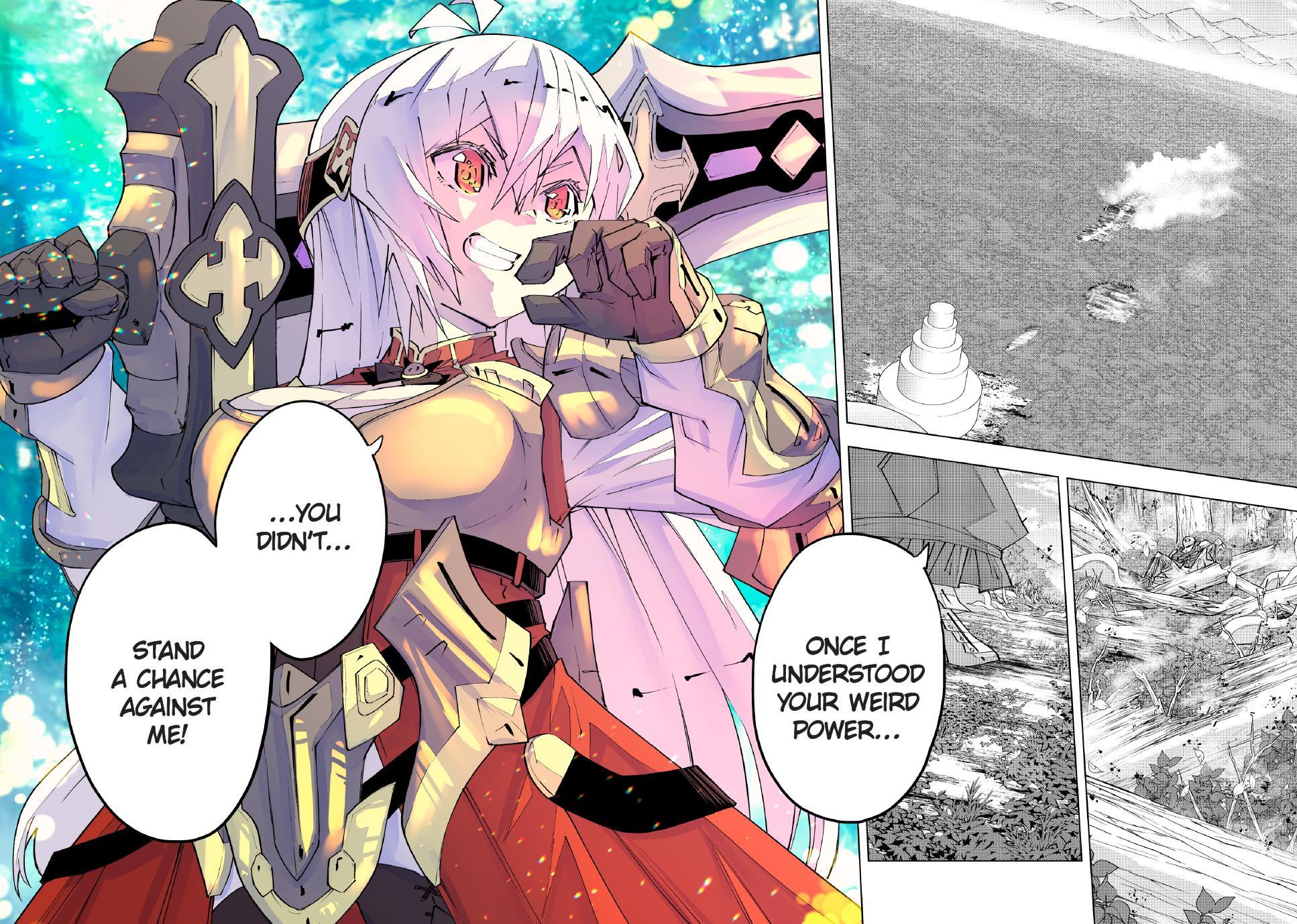 Backstabbed in a Backwater Dungeon – My Party Tried to Kill Me, But Thanks to an Infinite Gacha I Got LVL 9999 Friends and Am Out For Revenge Chapter 164 — page 16