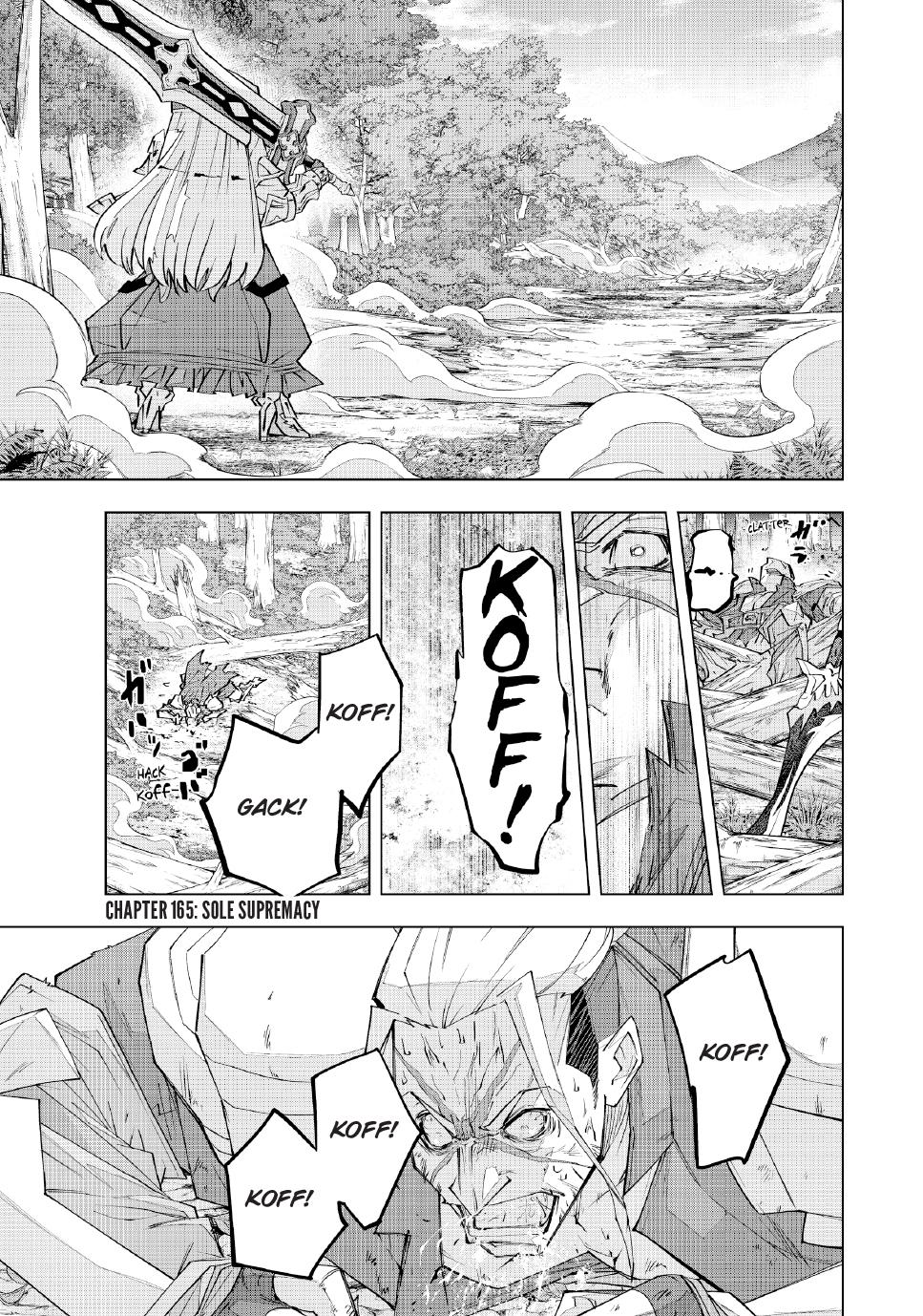 Backstabbed in a Backwater Dungeon – My Party Tried to Kill Me, But Thanks to an Infinite Gacha I Got LVL 9999 Friends and Am Out For Revenge Chapter 165 — page 1