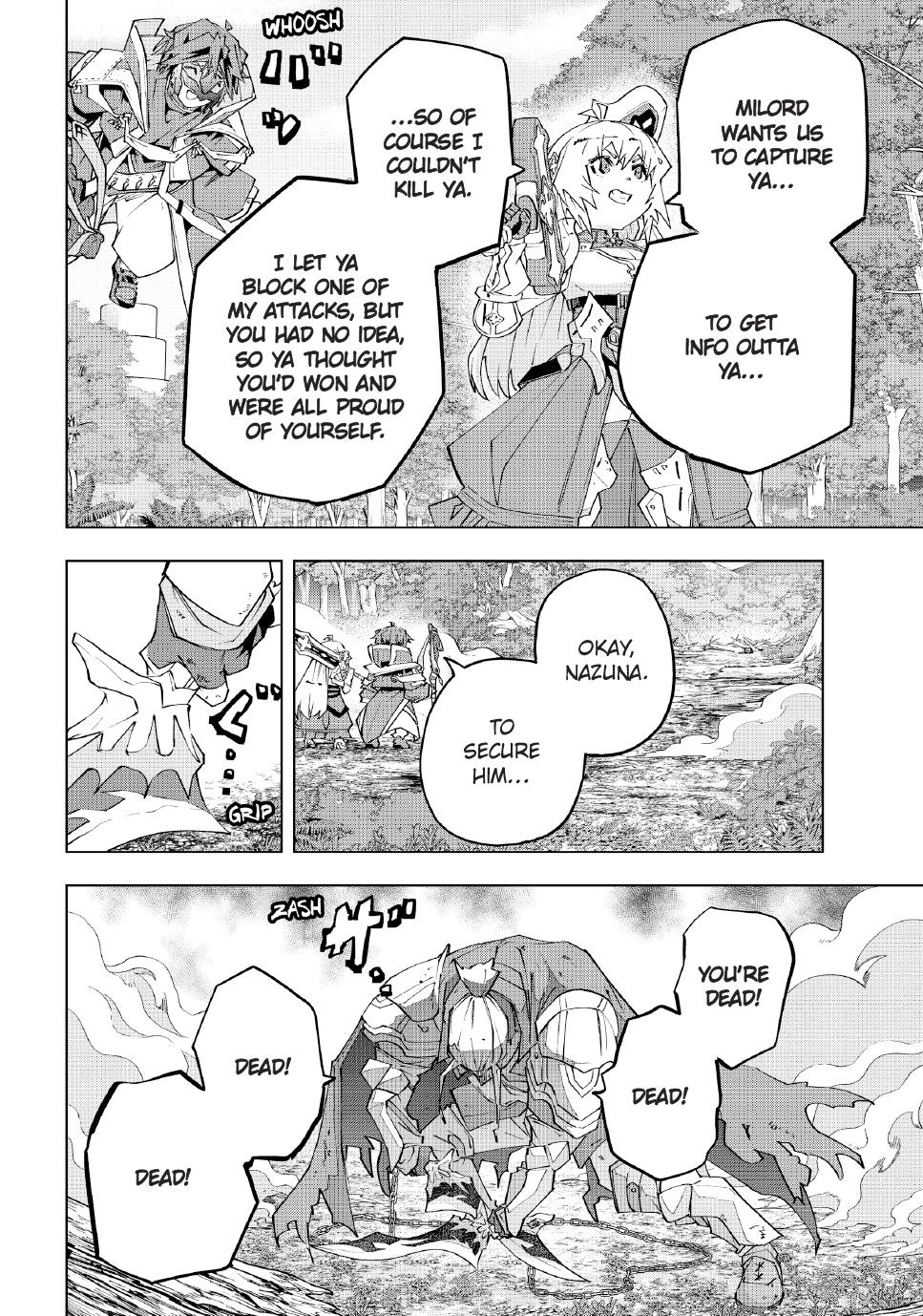 Backstabbed in a Backwater Dungeon – My Party Tried to Kill Me, But Thanks to an Infinite Gacha I Got LVL 9999 Friends and Am Out For Revenge Chapter 165 — page 2