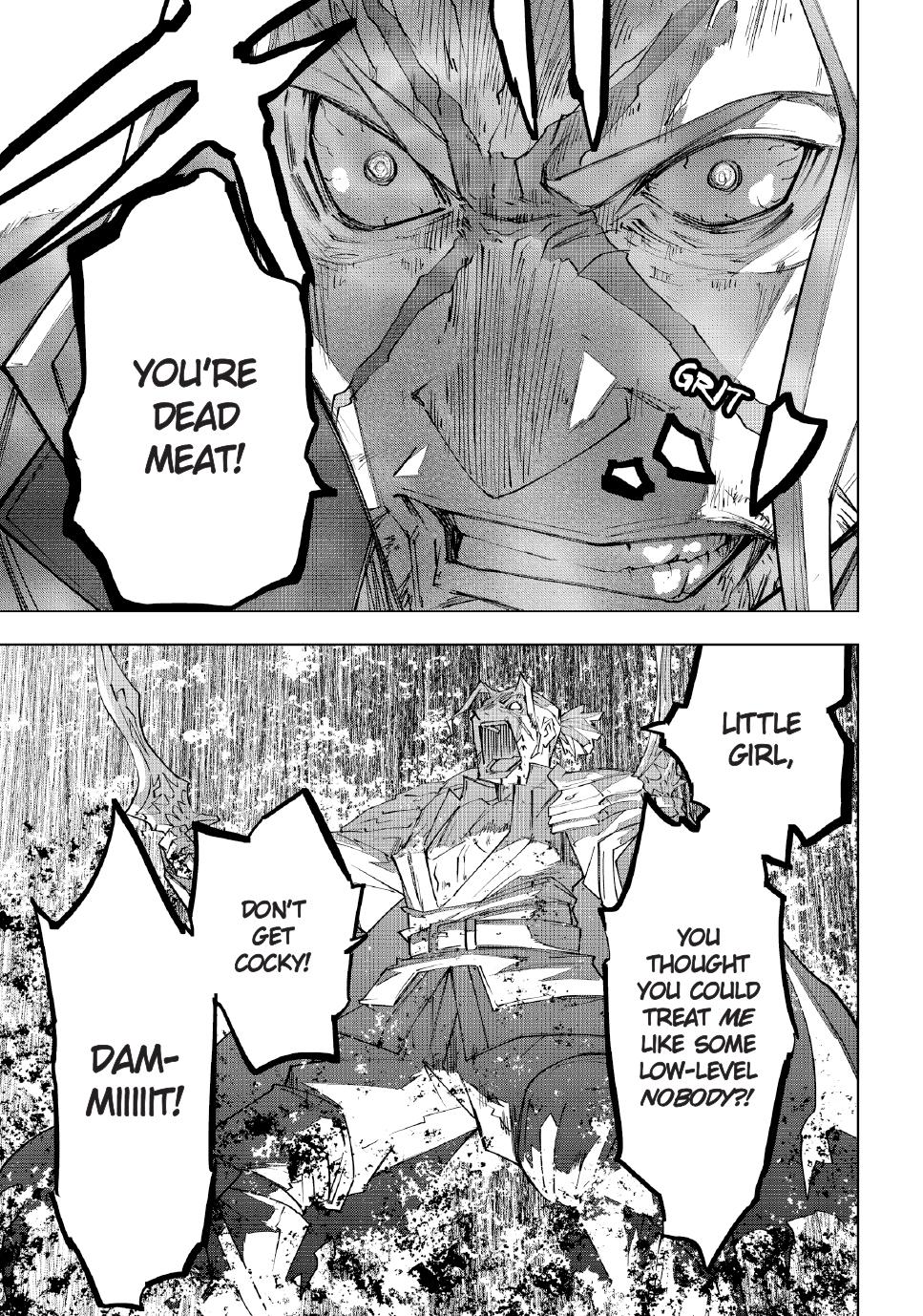 Backstabbed in a Backwater Dungeon – My Party Tried to Kill Me, But Thanks to an Infinite Gacha I Got LVL 9999 Friends and Am Out For Revenge Chapter 165 — page 3