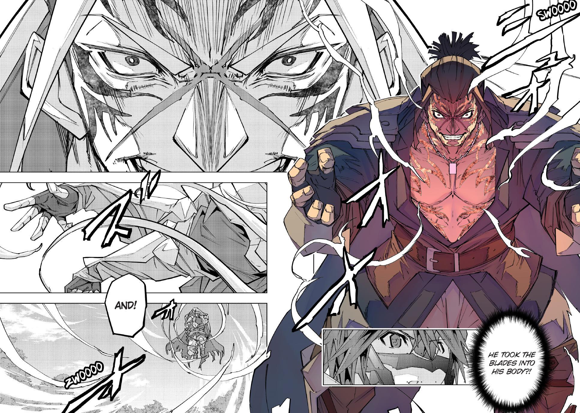 Backstabbed in a Backwater Dungeon – My Party Tried to Kill Me, But Thanks to an Infinite Gacha I Got LVL 9999 Friends and Am Out For Revenge Chapter 165 — page 6
