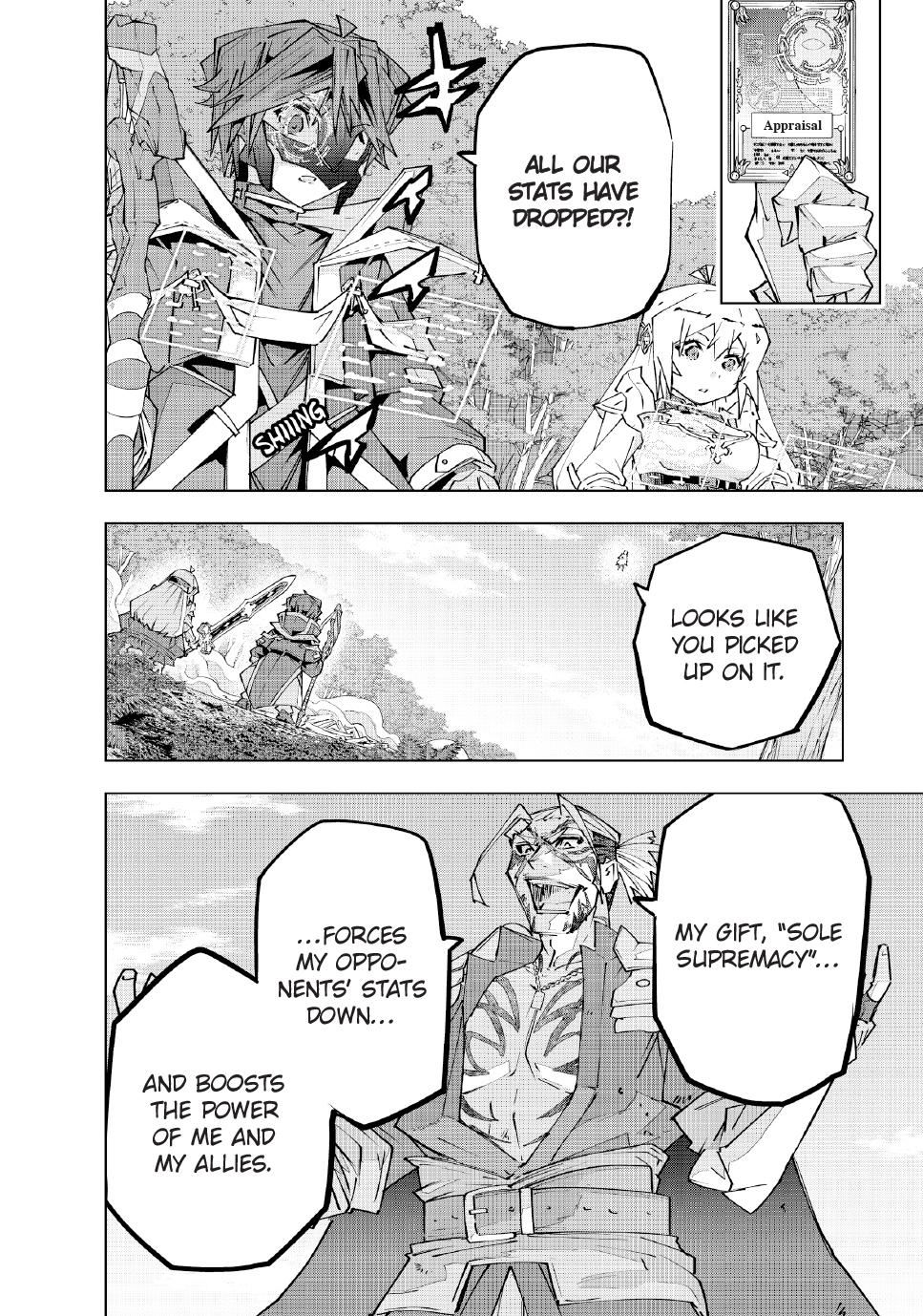 Backstabbed in a Backwater Dungeon – My Party Tried to Kill Me, But Thanks to an Infinite Gacha I Got LVL 9999 Friends and Am Out For Revenge Chapter 165 — page 8