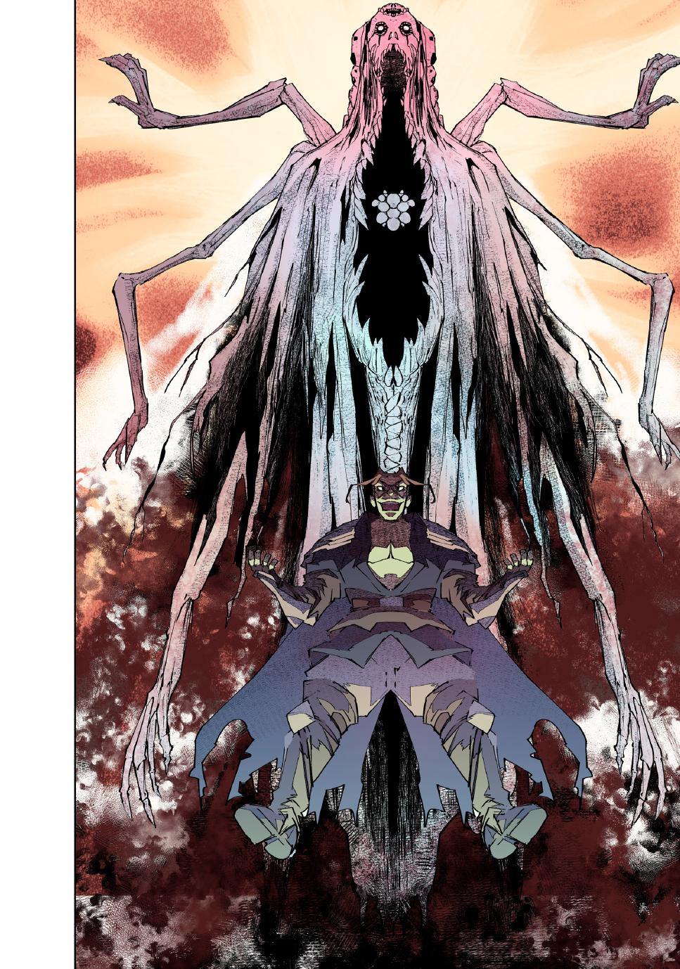 Backstabbed in a Backwater Dungeon – My Party Tried to Kill Me, But Thanks to an Infinite Gacha I Got LVL 9999 Friends and Am Out For Revenge Chapter 165 — page 10