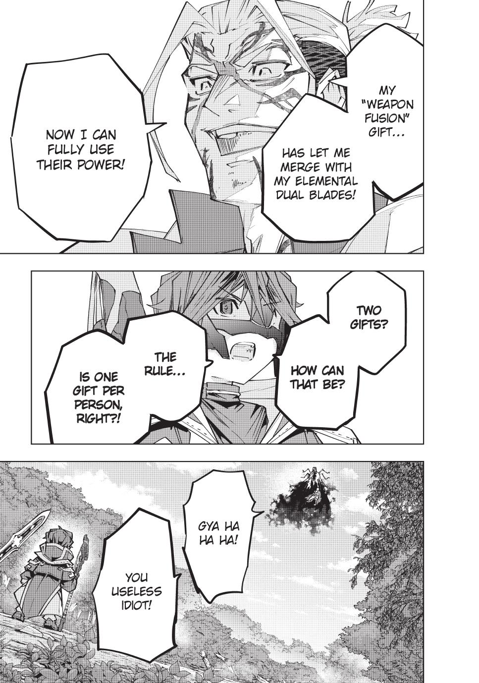 Backstabbed in a Backwater Dungeon – My Party Tried to Kill Me, But Thanks to an Infinite Gacha I Got LVL 9999 Friends and Am Out For Revenge Chapter 165 — page 11