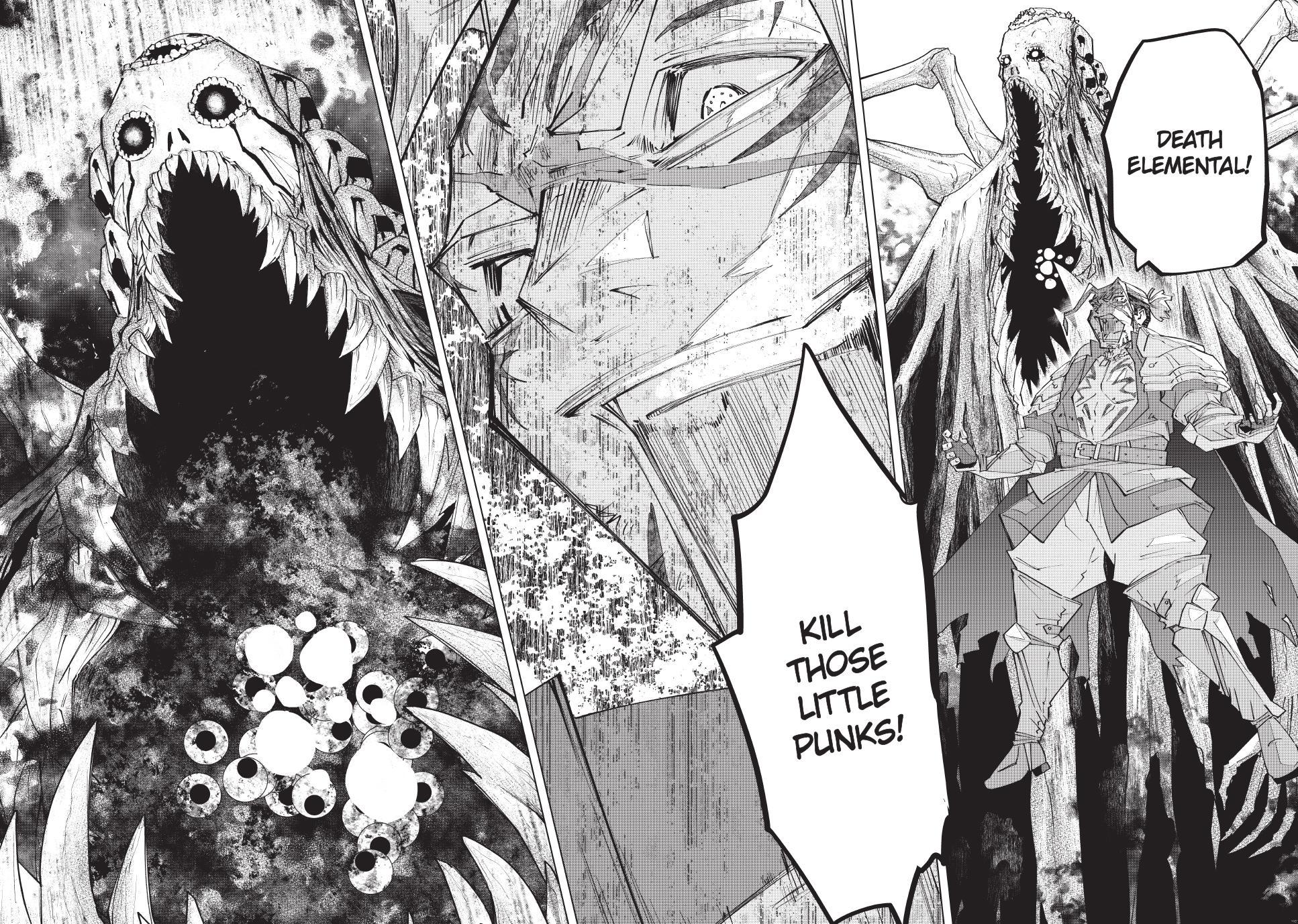 Backstabbed in a Backwater Dungeon – My Party Tried to Kill Me, But Thanks to an Infinite Gacha I Got LVL 9999 Friends and Am Out For Revenge Chapter 166 — page 2