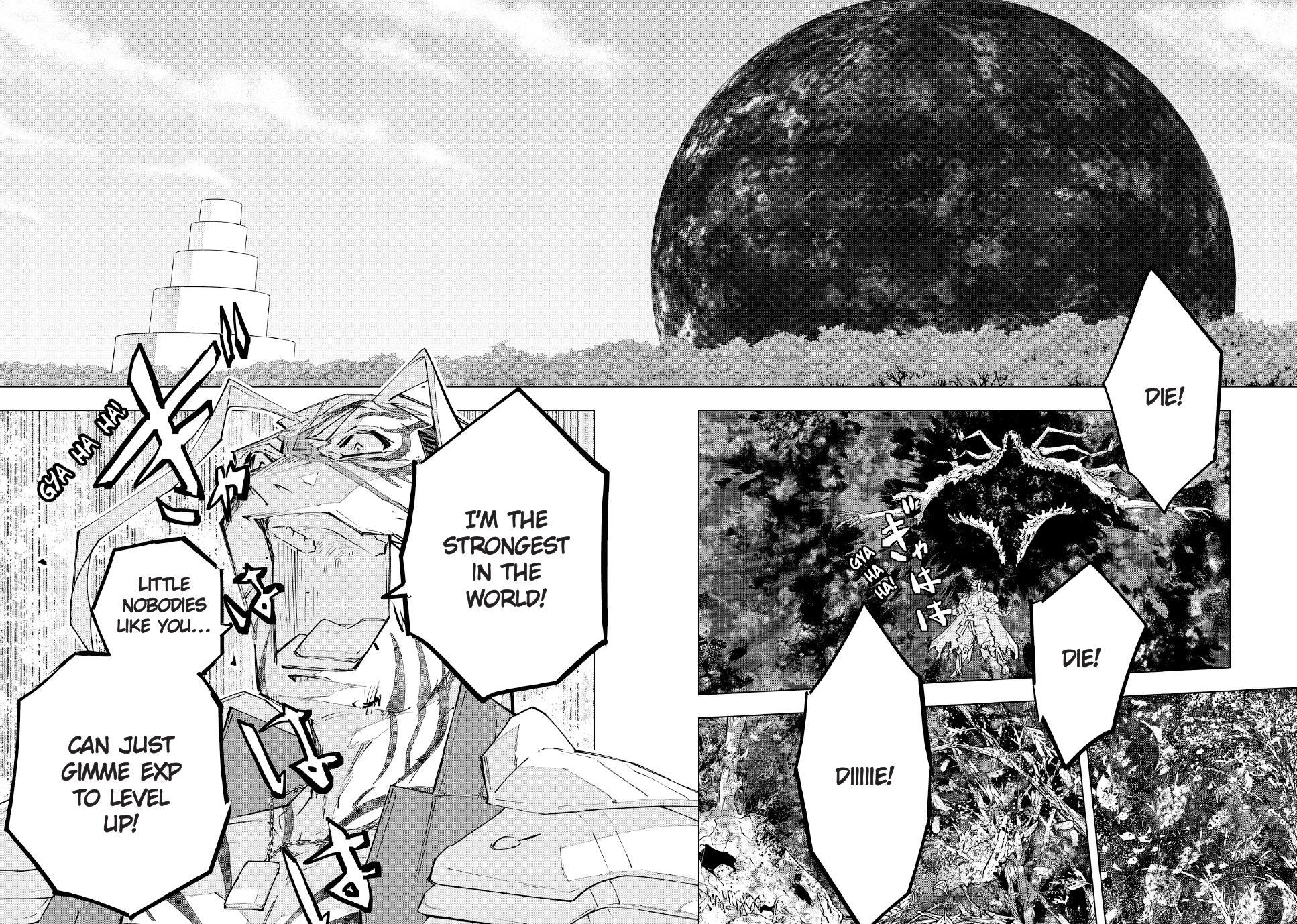 Backstabbed in a Backwater Dungeon – My Party Tried to Kill Me, But Thanks to an Infinite Gacha I Got LVL 9999 Friends and Am Out For Revenge Chapter 166 — page 5