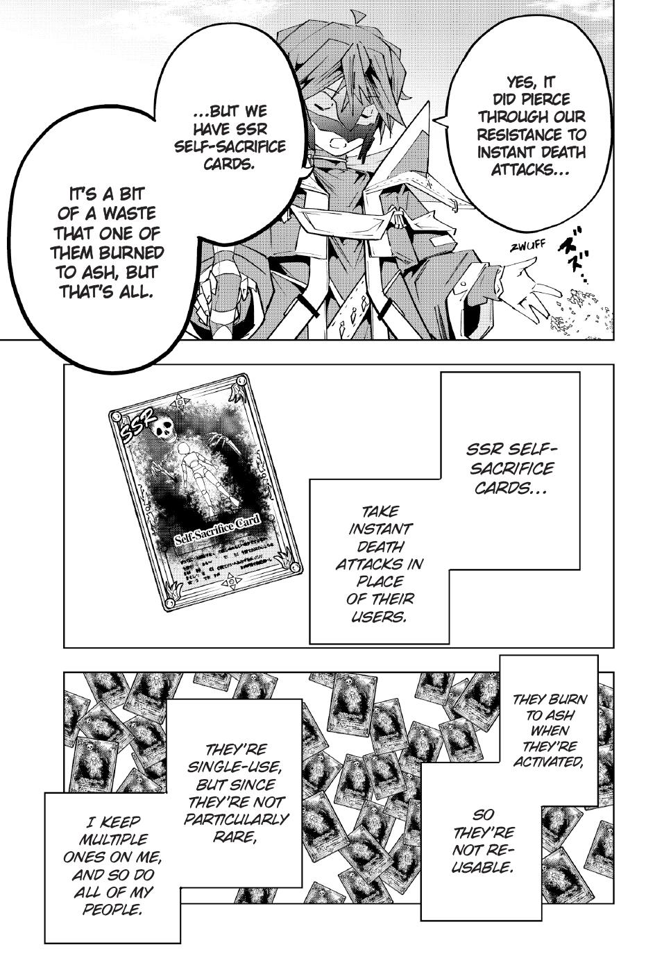 Backstabbed in a Backwater Dungeon – My Party Tried to Kill Me, But Thanks to an Infinite Gacha I Got LVL 9999 Friends and Am Out For Revenge Chapter 166 — page 10