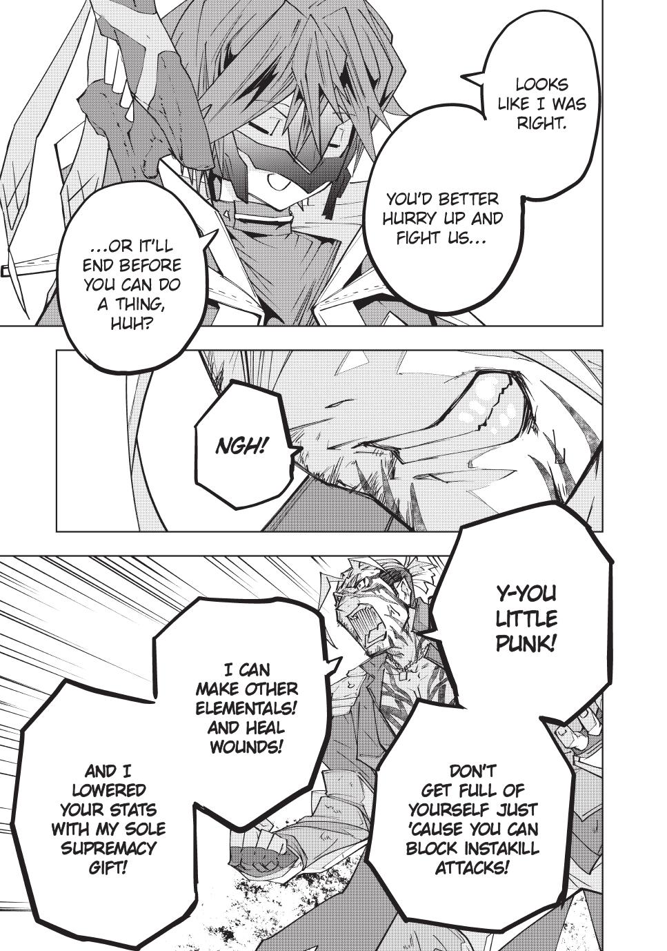 Backstabbed in a Backwater Dungeon – My Party Tried to Kill Me, But Thanks to an Infinite Gacha I Got LVL 9999 Friends and Am Out For Revenge Chapter 166 — page 12