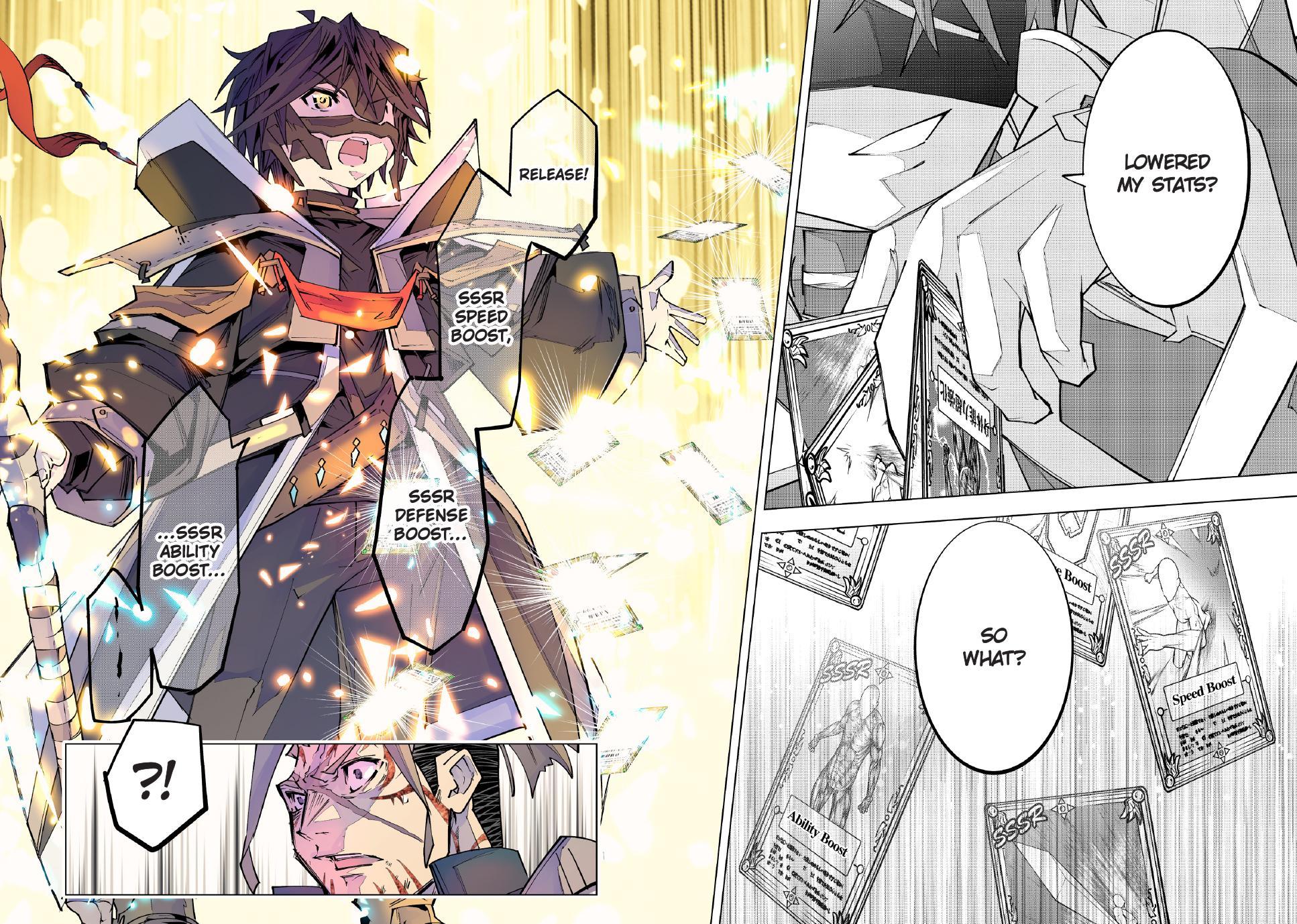 Backstabbed in a Backwater Dungeon – My Party Tried to Kill Me, But Thanks to an Infinite Gacha I Got LVL 9999 Friends and Am Out For Revenge Chapter 166 — page 13
