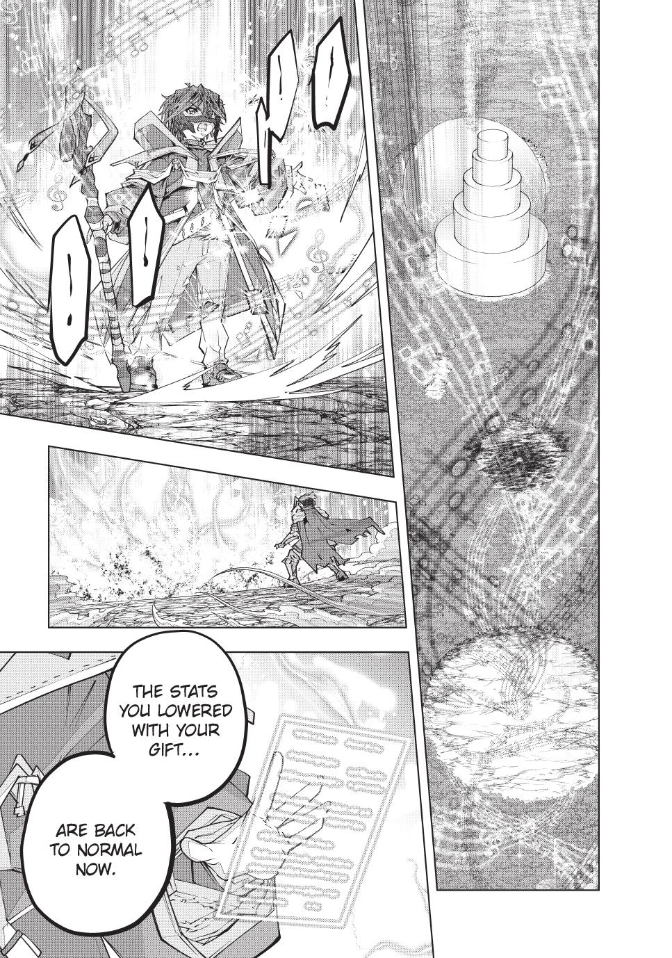 Backstabbed in a Backwater Dungeon – My Party Tried to Kill Me, But Thanks to an Infinite Gacha I Got LVL 9999 Friends and Am Out For Revenge Chapter 166 — page 15