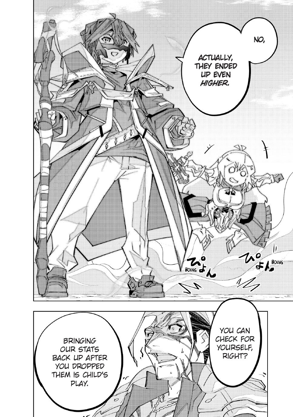 Backstabbed in a Backwater Dungeon – My Party Tried to Kill Me, But Thanks to an Infinite Gacha I Got LVL 9999 Friends and Am Out For Revenge Chapter 166 — page 16