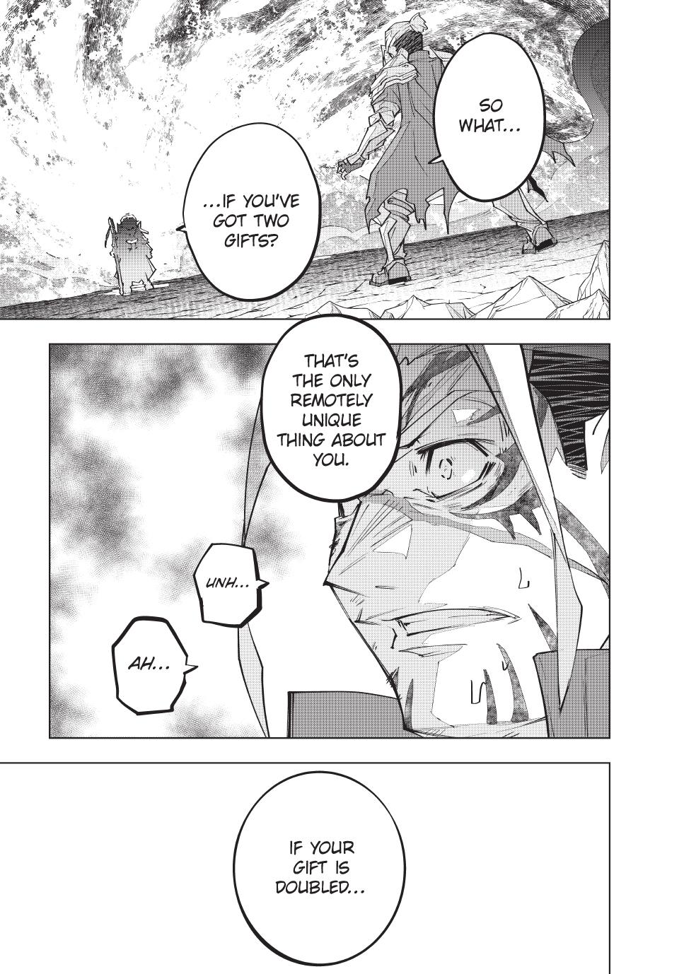 Backstabbed in a Backwater Dungeon – My Party Tried to Kill Me, But Thanks to an Infinite Gacha I Got LVL 9999 Friends and Am Out For Revenge Chapter 166 — page 17