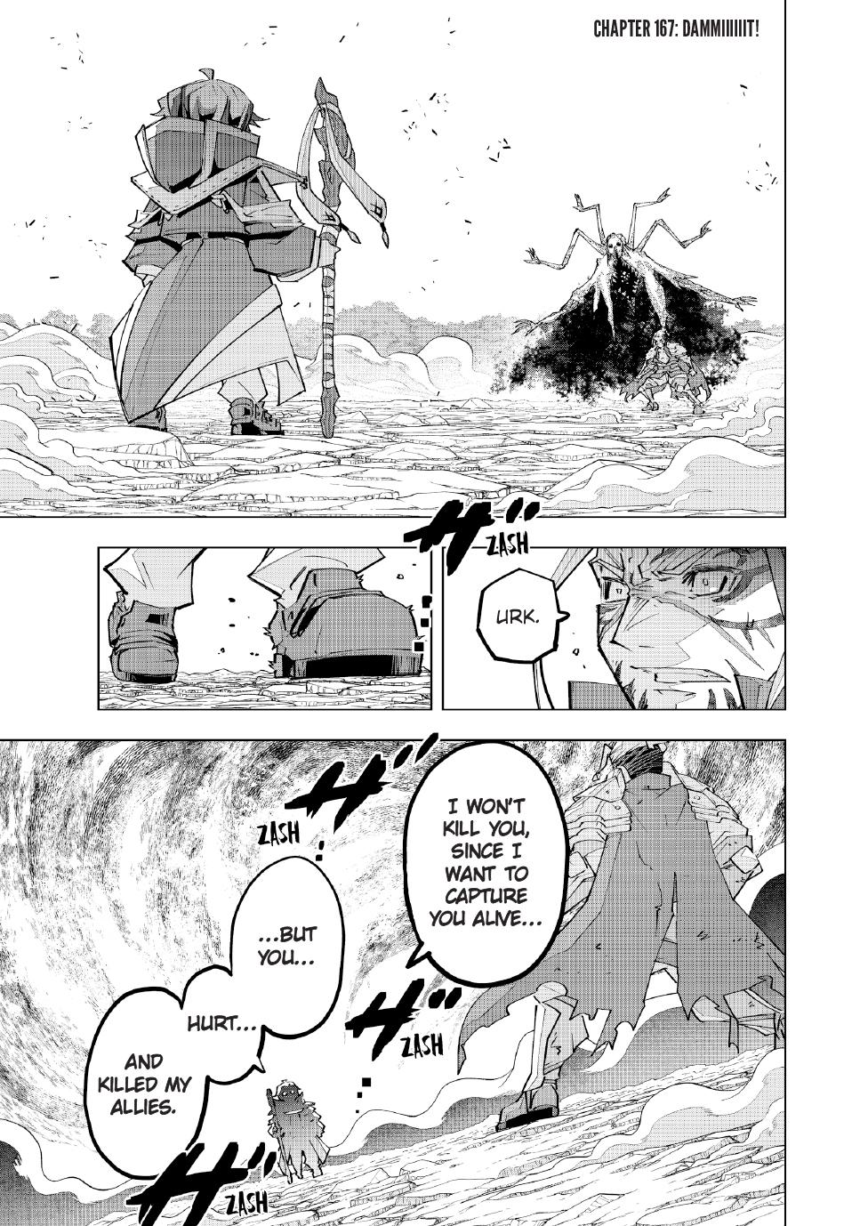 Backstabbed in a Backwater Dungeon – My Party Tried to Kill Me, But Thanks to an Infinite Gacha I Got LVL 9999 Friends and Am Out For Revenge Chapter 167 — page 1