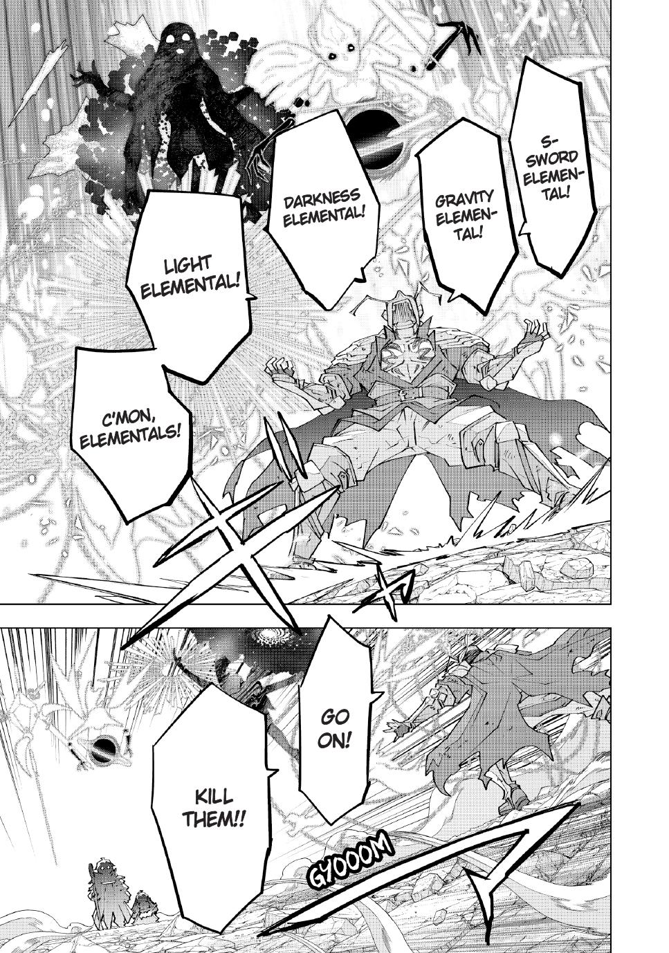 Backstabbed in a Backwater Dungeon – My Party Tried to Kill Me, But Thanks to an Infinite Gacha I Got LVL 9999 Friends and Am Out For Revenge Chapter 167 — page 3