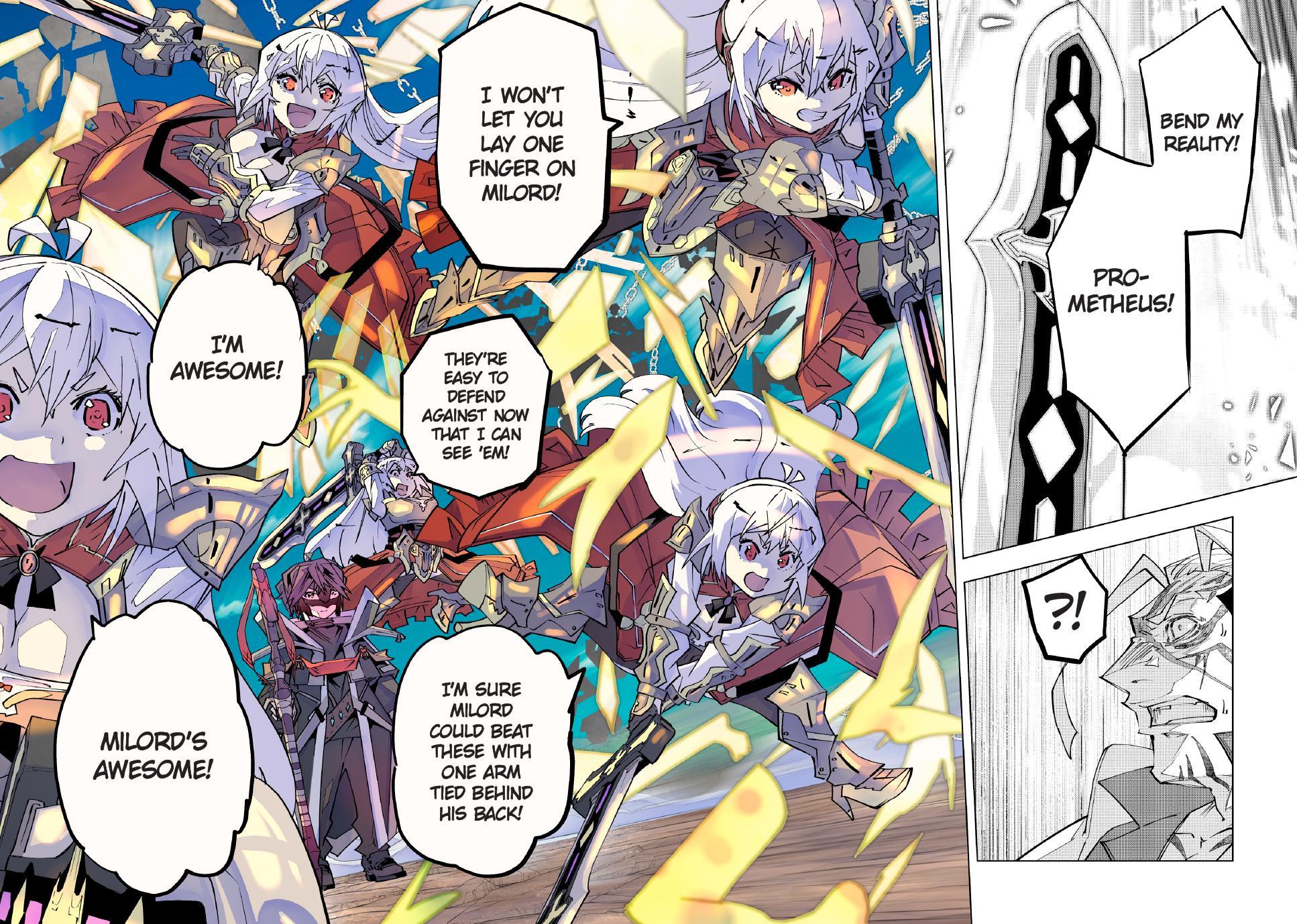 Backstabbed in a Backwater Dungeon – My Party Tried to Kill Me, But Thanks to an Infinite Gacha I Got LVL 9999 Friends and Am Out For Revenge Chapter 167 — page 4