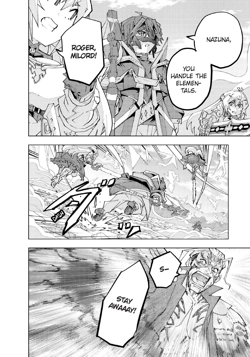 Backstabbed in a Backwater Dungeon – My Party Tried to Kill Me, But Thanks to an Infinite Gacha I Got LVL 9999 Friends and Am Out For Revenge Chapter 167 — page 5
