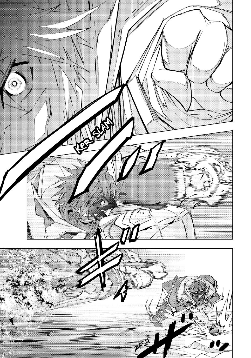 Backstabbed in a Backwater Dungeon – My Party Tried to Kill Me, But Thanks to an Infinite Gacha I Got LVL 9999 Friends and Am Out For Revenge Chapter 167 — page 6