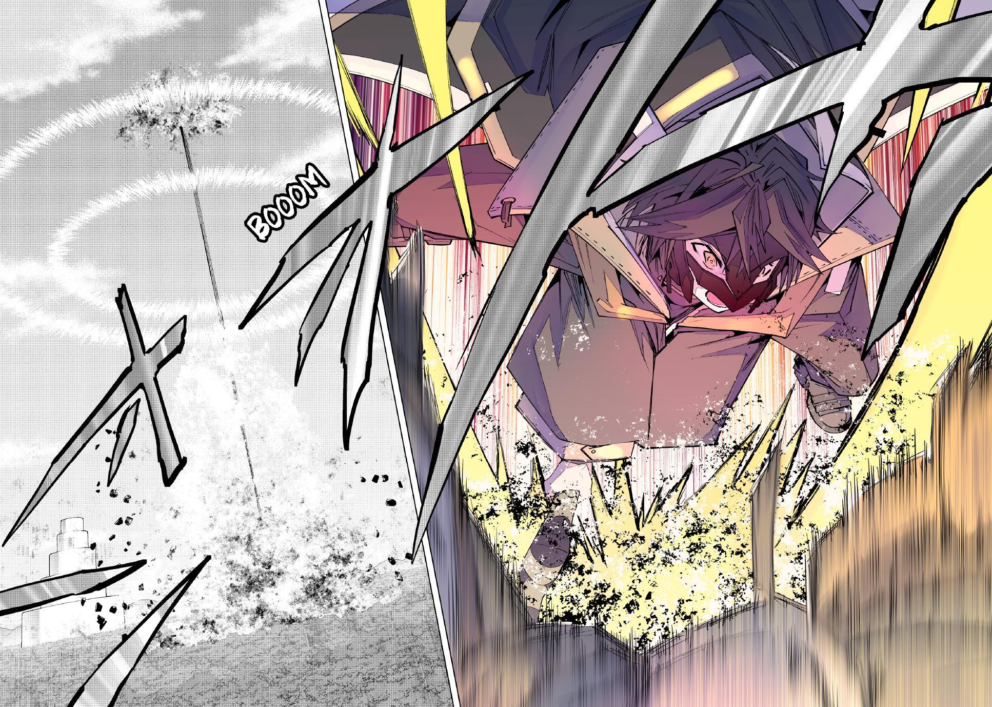 Backstabbed in a Backwater Dungeon – My Party Tried to Kill Me, But Thanks to an Infinite Gacha I Got LVL 9999 Friends and Am Out For Revenge Chapter 167 — page 9