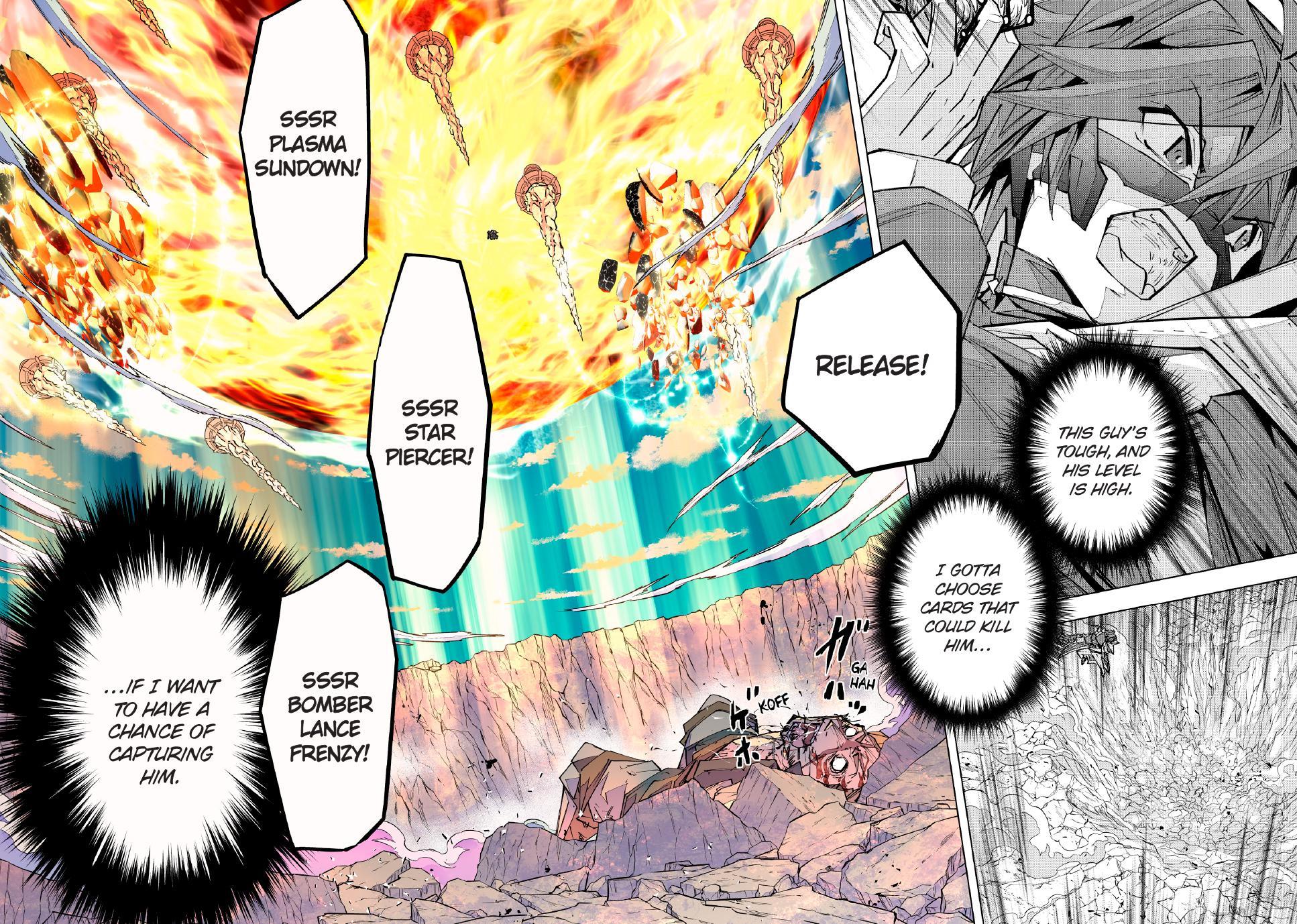 Backstabbed in a Backwater Dungeon – My Party Tried to Kill Me, But Thanks to an Infinite Gacha I Got LVL 9999 Friends and Am Out For Revenge Chapter 167 — page 10