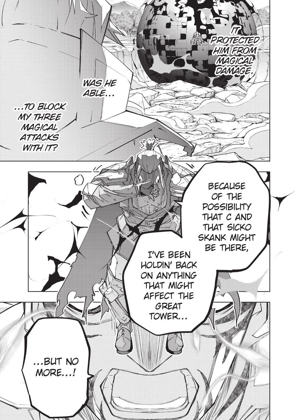 Backstabbed in a Backwater Dungeon – My Party Tried to Kill Me, But Thanks to an Infinite Gacha I Got LVL 9999 Friends and Am Out For Revenge Chapter 167 — page 14
