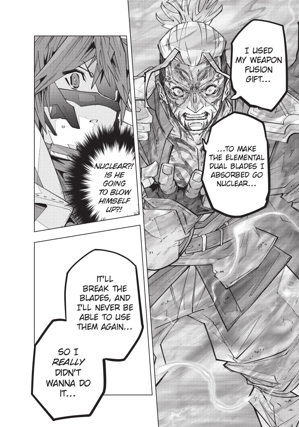 Backstabbed in a Backwater Dungeon – My Party Tried to Kill Me, But Thanks to an Infinite Gacha I Got LVL 9999 Friends and Am Out For Revenge Chapter 167 — page 15