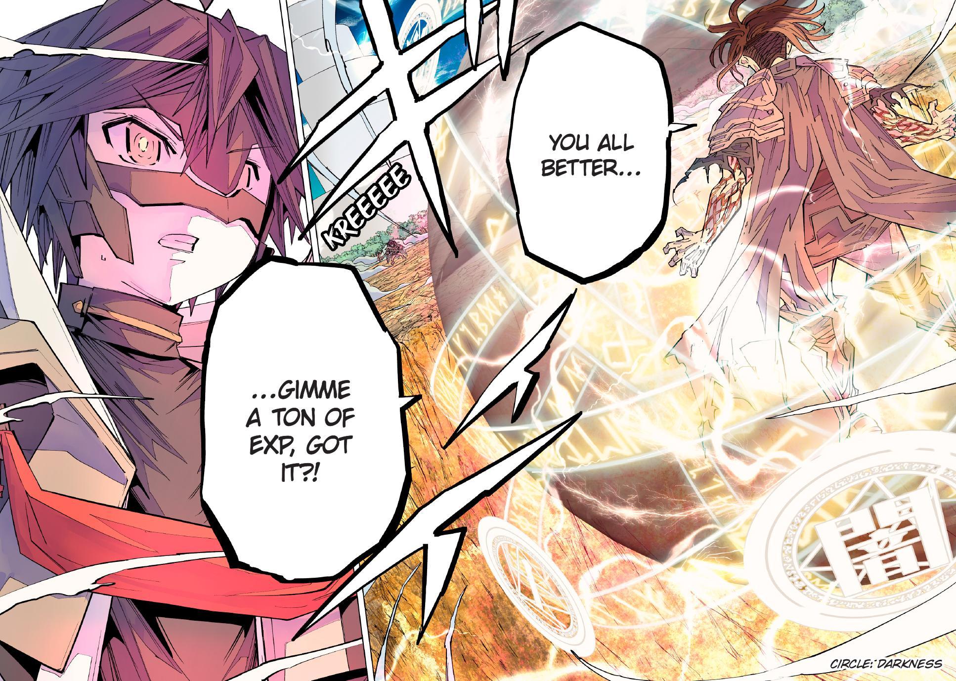 Backstabbed in a Backwater Dungeon – My Party Tried to Kill Me, But Thanks to an Infinite Gacha I Got LVL 9999 Friends and Am Out For Revenge Chapter 167 — page 18