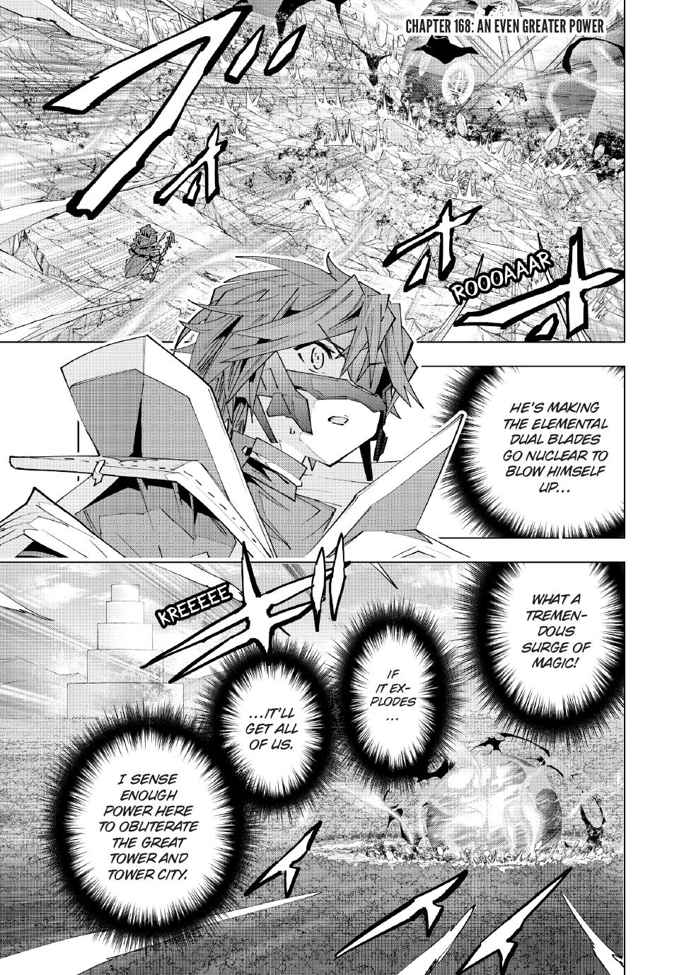 Backstabbed in a Backwater Dungeon – My Party Tried to Kill Me, But Thanks to an Infinite Gacha I Got LVL 9999 Friends and Am Out For Revenge Chapter 168 — page 1