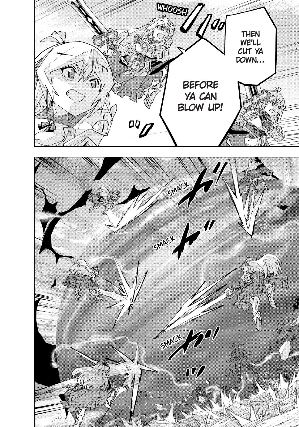 Backstabbed in a Backwater Dungeon – My Party Tried to Kill Me, But Thanks to an Infinite Gacha I Got LVL 9999 Friends and Am Out For Revenge Chapter 168 — page 2