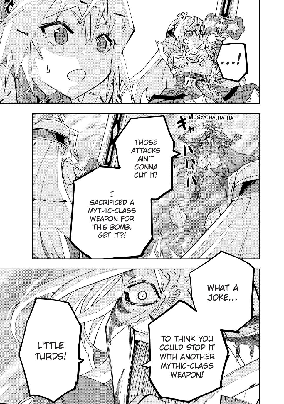Backstabbed in a Backwater Dungeon – My Party Tried to Kill Me, But Thanks to an Infinite Gacha I Got LVL 9999 Friends and Am Out For Revenge Chapter 168 — page 3