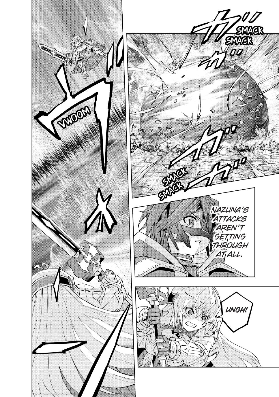 Backstabbed in a Backwater Dungeon – My Party Tried to Kill Me, But Thanks to an Infinite Gacha I Got LVL 9999 Friends and Am Out For Revenge Chapter 168 — page 5