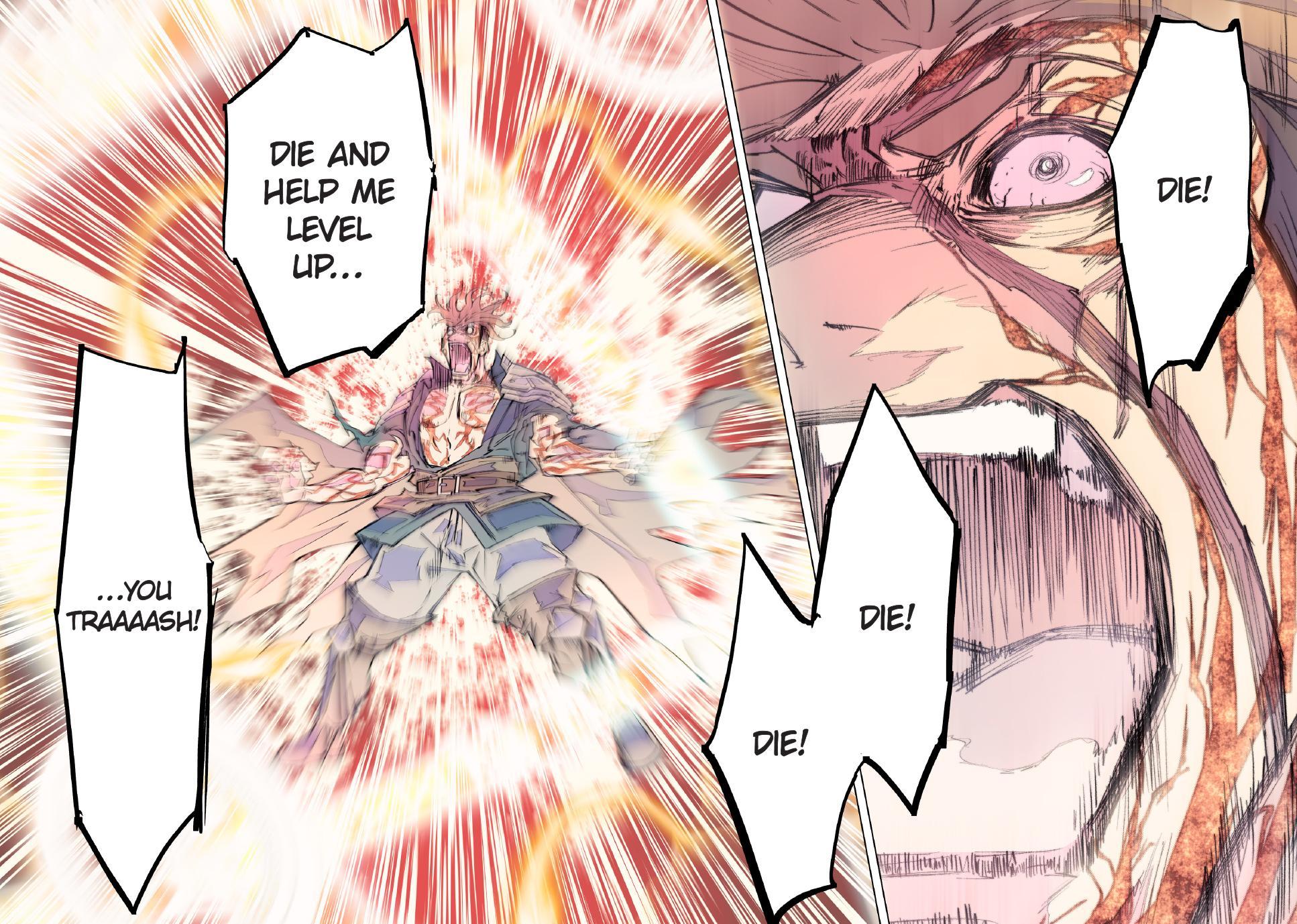 Backstabbed in a Backwater Dungeon – My Party Tried to Kill Me, But Thanks to an Infinite Gacha I Got LVL 9999 Friends and Am Out For Revenge Chapter 168 — page 7
