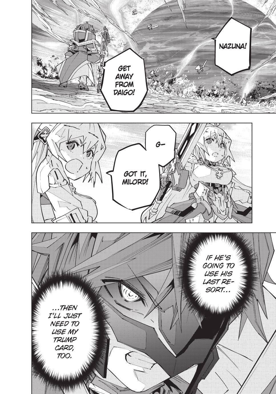 Backstabbed in a Backwater Dungeon – My Party Tried to Kill Me, But Thanks to an Infinite Gacha I Got LVL 9999 Friends and Am Out For Revenge Chapter 168 — page 8