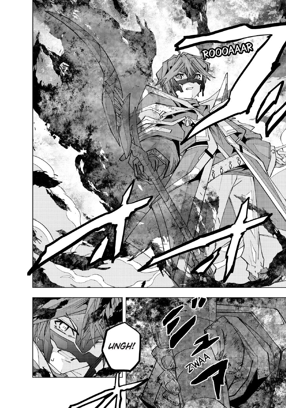 Backstabbed in a Backwater Dungeon – My Party Tried to Kill Me, But Thanks to an Infinite Gacha I Got LVL 9999 Friends and Am Out For Revenge Chapter 168 — page 10