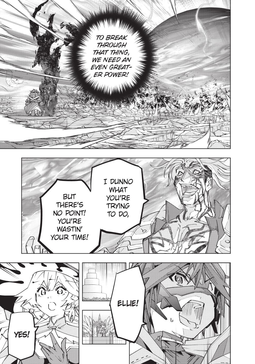 Backstabbed in a Backwater Dungeon – My Party Tried to Kill Me, But Thanks to an Infinite Gacha I Got LVL 9999 Friends and Am Out For Revenge Chapter 168 — page 11