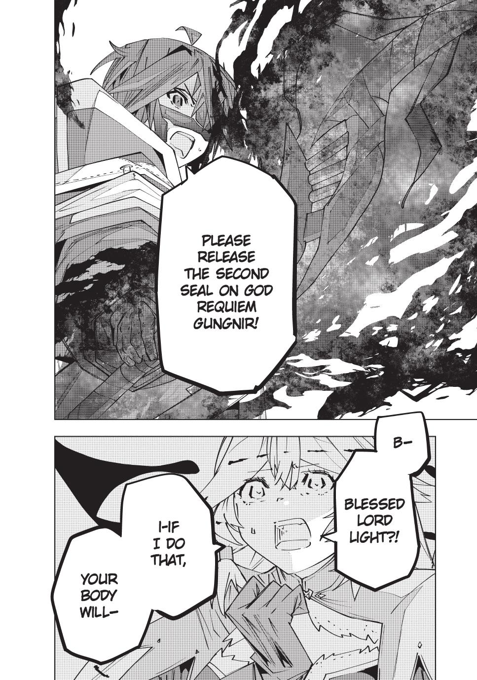 Backstabbed in a Backwater Dungeon – My Party Tried to Kill Me, But Thanks to an Infinite Gacha I Got LVL 9999 Friends and Am Out For Revenge Chapter 168 — page 12
