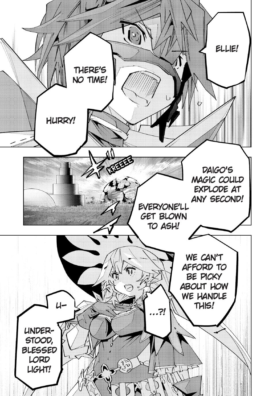 Backstabbed in a Backwater Dungeon – My Party Tried to Kill Me, But Thanks to an Infinite Gacha I Got LVL 9999 Friends and Am Out For Revenge Chapter 168 — page 13