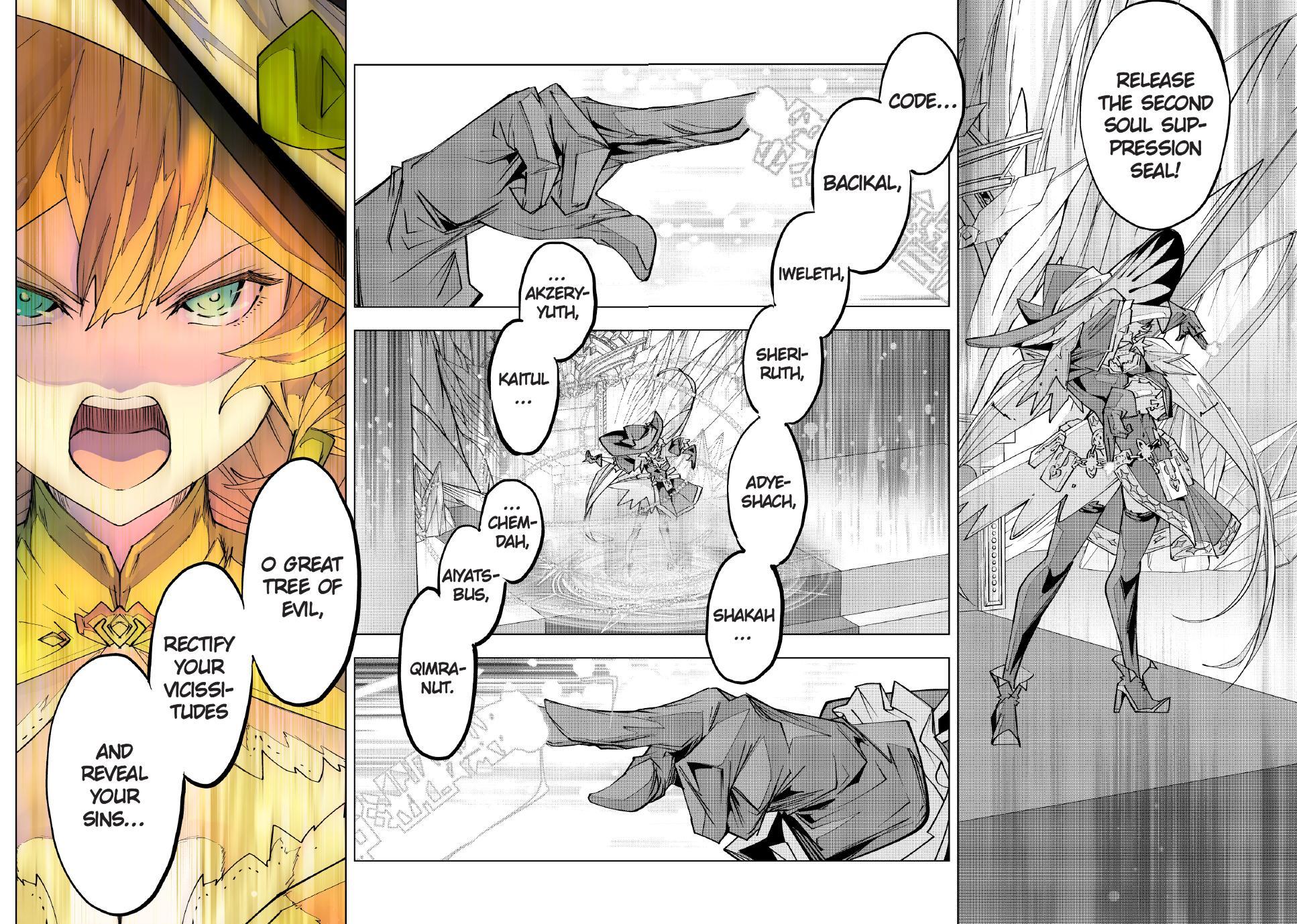 Backstabbed in a Backwater Dungeon – My Party Tried to Kill Me, But Thanks to an Infinite Gacha I Got LVL 9999 Friends and Am Out For Revenge Chapter 168 — page 14