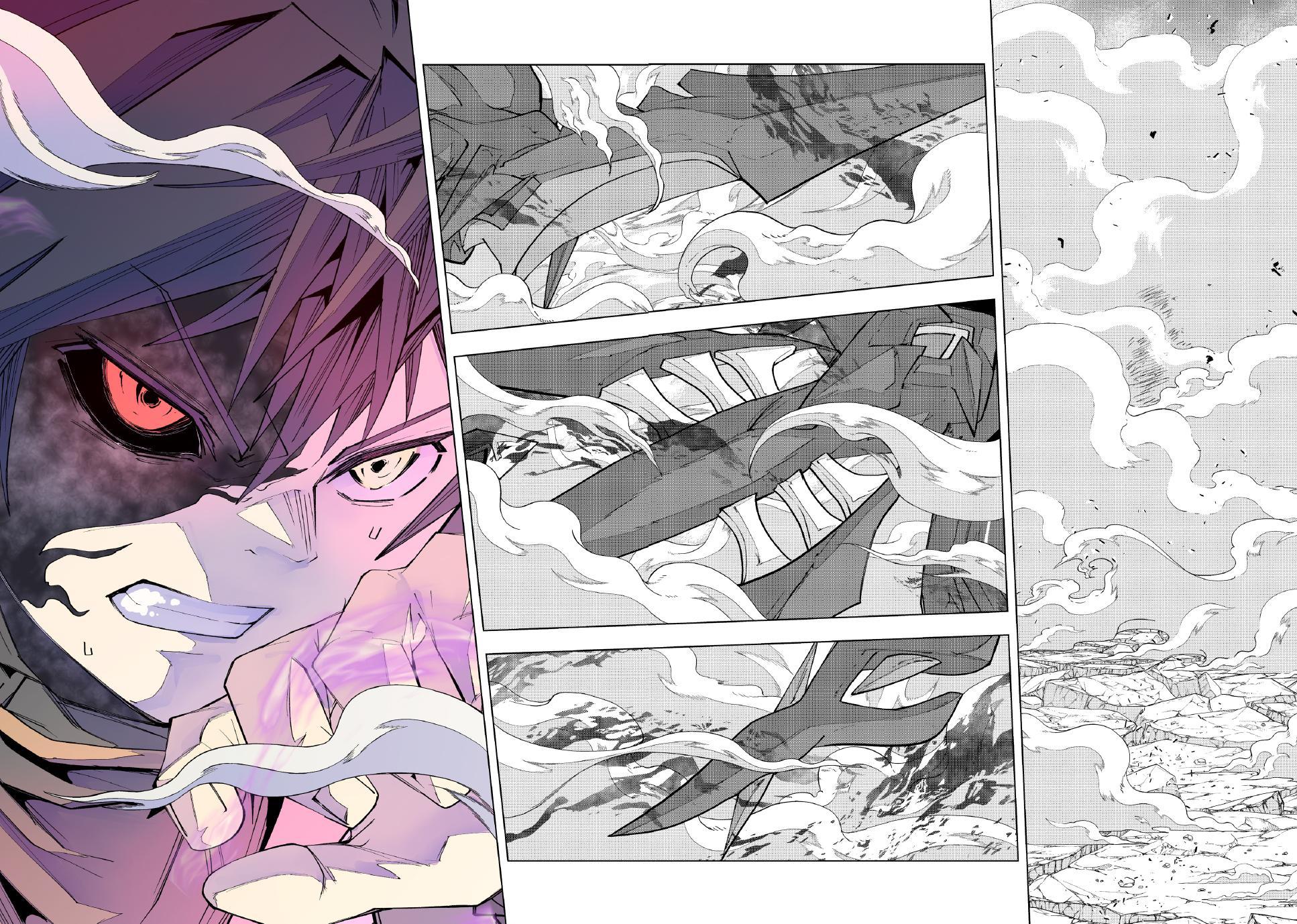 Backstabbed in a Backwater Dungeon – My Party Tried to Kill Me, But Thanks to an Infinite Gacha I Got LVL 9999 Friends and Am Out For Revenge Chapter 168 — page 18