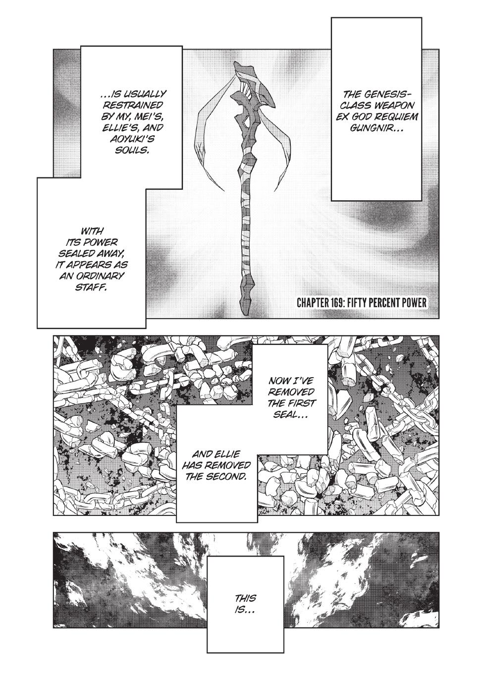 Backstabbed in a Backwater Dungeon – My Party Tried to Kill Me, But Thanks to an Infinite Gacha I Got LVL 9999 Friends and Am Out For Revenge Chapter 169 — page 1
