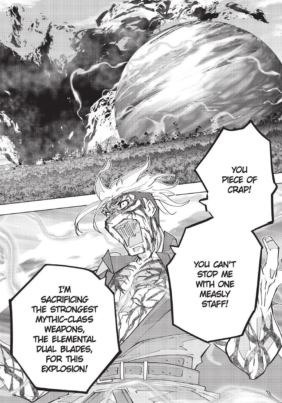 Backstabbed in a Backwater Dungeon – My Party Tried to Kill Me, But Thanks to an Infinite Gacha I Got LVL 9999 Friends and Am Out For Revenge Chapter 169 — page 4