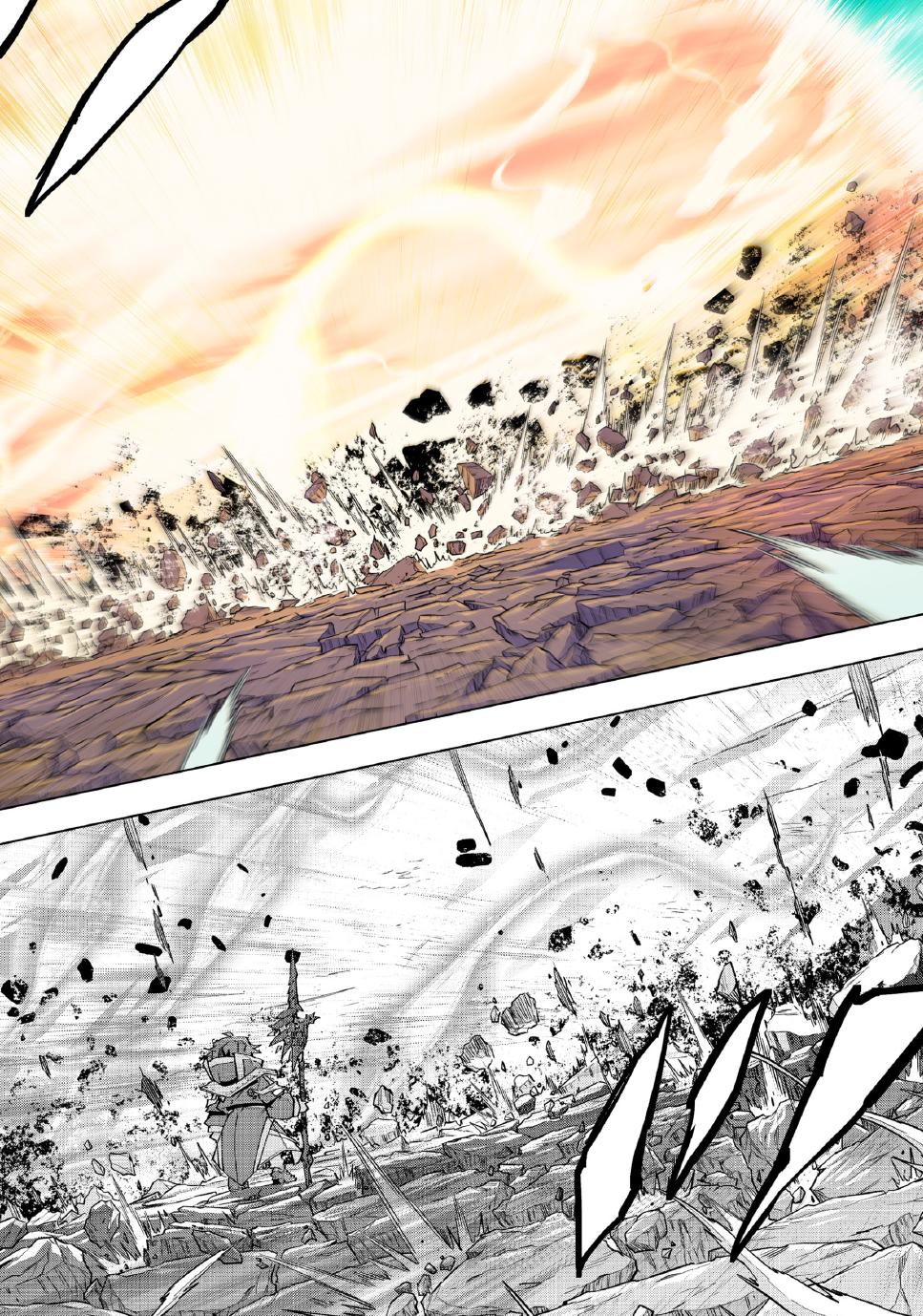 Backstabbed in a Backwater Dungeon – My Party Tried to Kill Me, But Thanks to an Infinite Gacha I Got LVL 9999 Friends and Am Out For Revenge Chapter 169 — page 8