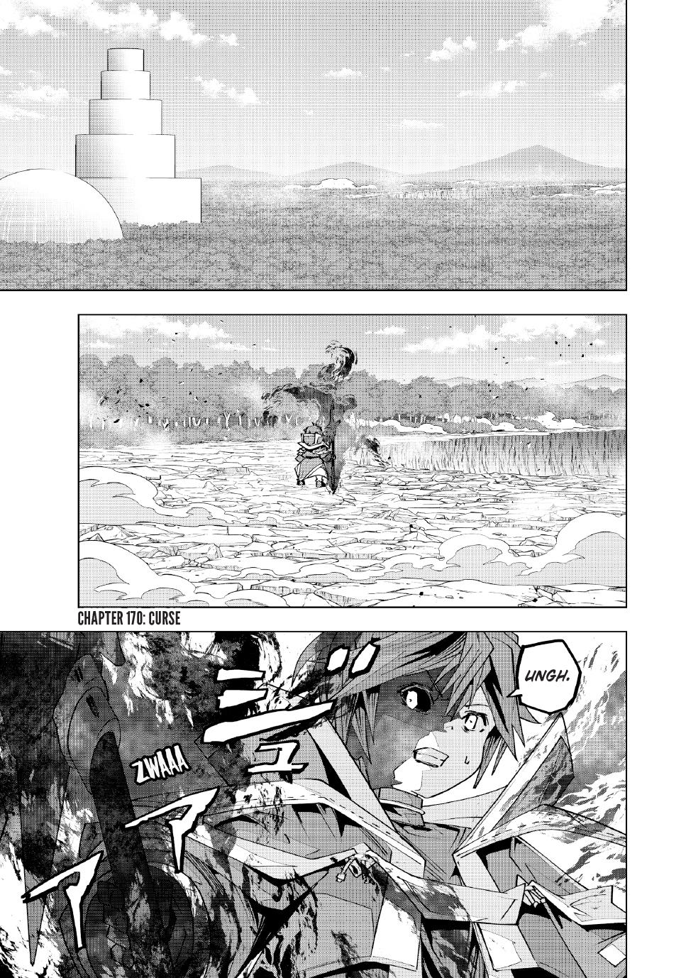 Backstabbed in a Backwater Dungeon – My Party Tried to Kill Me, But Thanks to an Infinite Gacha I Got LVL 9999 Friends and Am Out For Revenge Chapter 170 — page 1