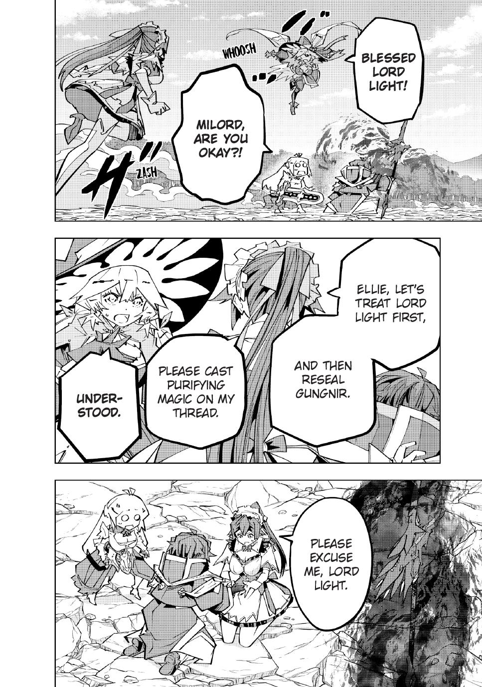 Backstabbed in a Backwater Dungeon – My Party Tried to Kill Me, But Thanks to an Infinite Gacha I Got LVL 9999 Friends and Am Out For Revenge Chapter 170 — page 2