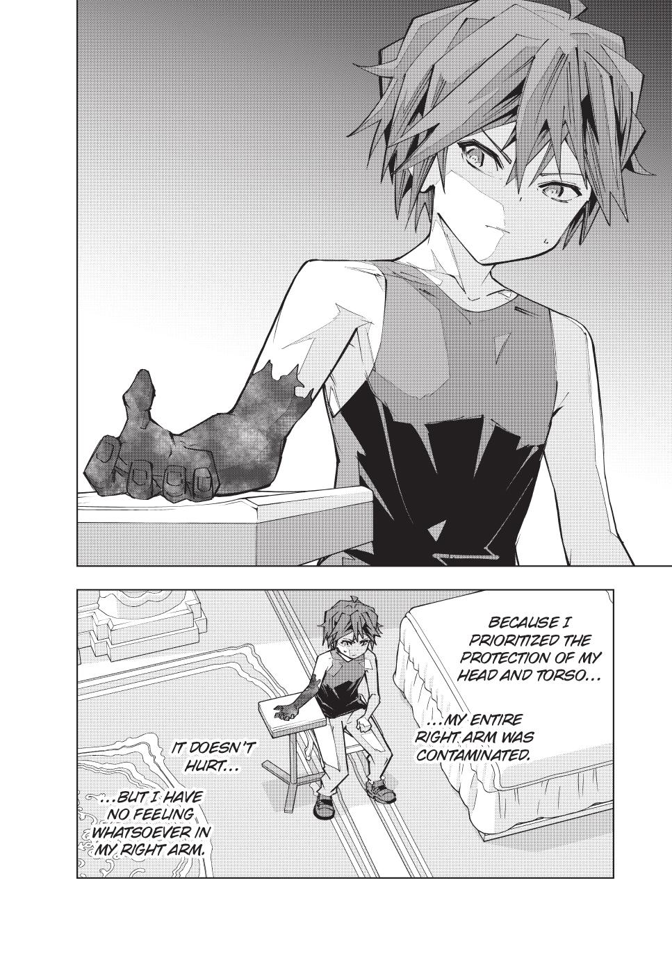 Backstabbed in a Backwater Dungeon – My Party Tried to Kill Me, But Thanks to an Infinite Gacha I Got LVL 9999 Friends and Am Out For Revenge Chapter 170 — page 4