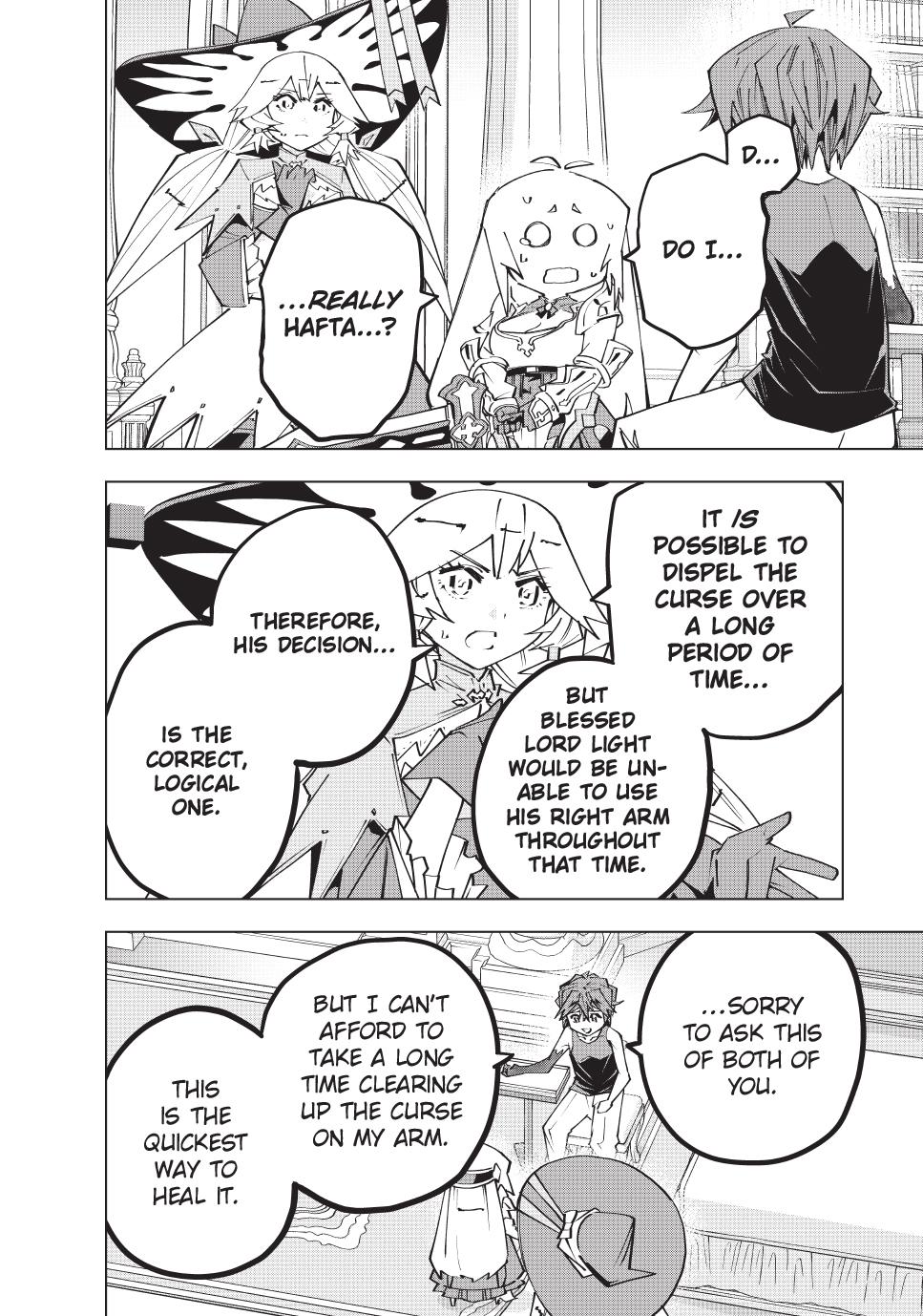 Backstabbed in a Backwater Dungeon – My Party Tried to Kill Me, But Thanks to an Infinite Gacha I Got LVL 9999 Friends and Am Out For Revenge Chapter 170 — page 6