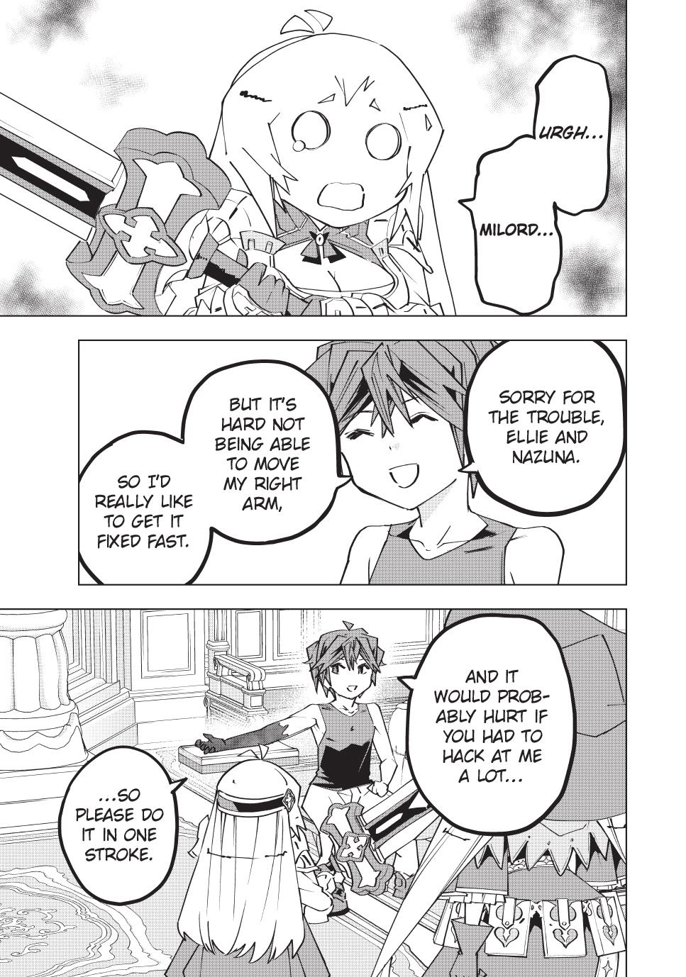 Backstabbed in a Backwater Dungeon – My Party Tried to Kill Me, But Thanks to an Infinite Gacha I Got LVL 9999 Friends and Am Out For Revenge Chapter 170 — page 7