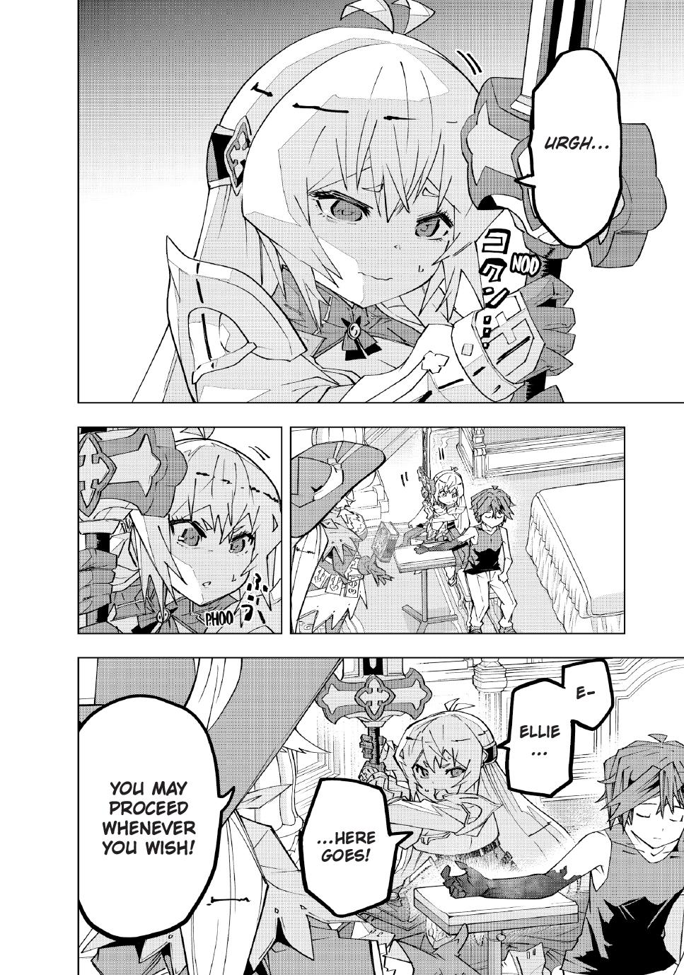 Backstabbed in a Backwater Dungeon – My Party Tried to Kill Me, But Thanks to an Infinite Gacha I Got LVL 9999 Friends and Am Out For Revenge Chapter 170 — page 8