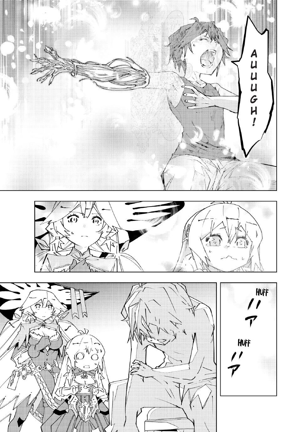 Backstabbed in a Backwater Dungeon – My Party Tried to Kill Me, But Thanks to an Infinite Gacha I Got LVL 9999 Friends and Am Out For Revenge Chapter 170 — page 13
