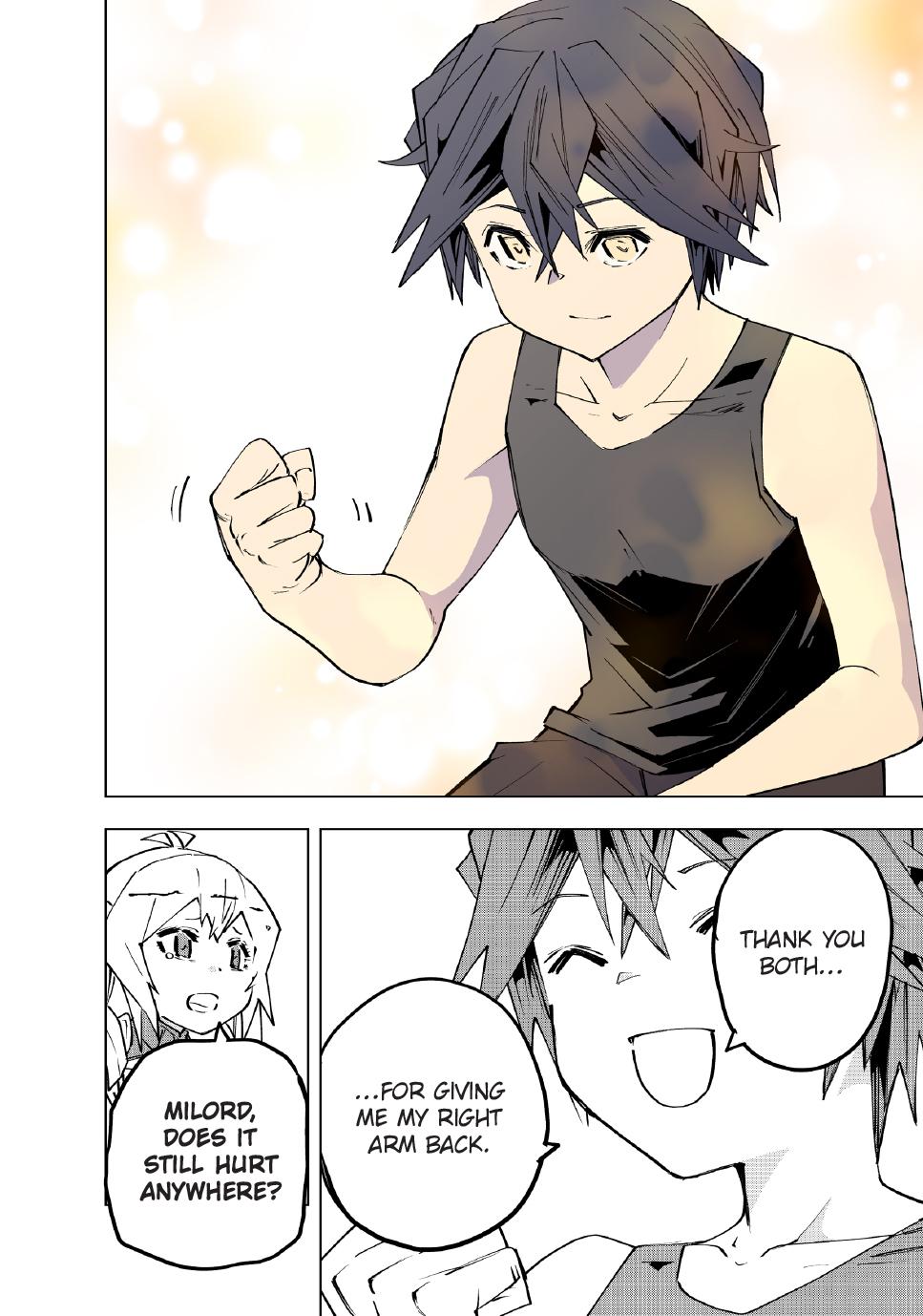 Backstabbed in a Backwater Dungeon – My Party Tried to Kill Me, But Thanks to an Infinite Gacha I Got LVL 9999 Friends and Am Out For Revenge Chapter 170 — page 14
