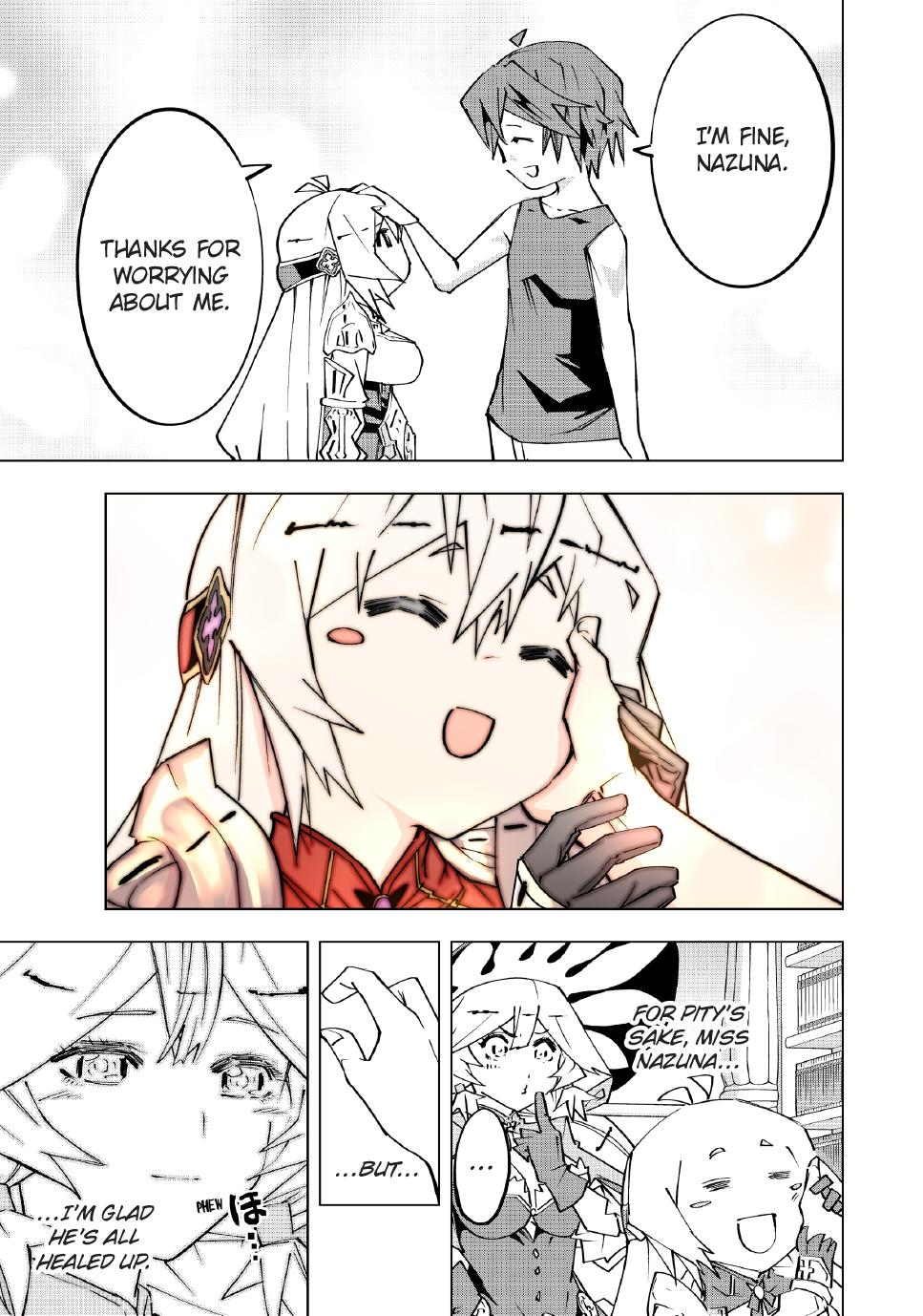 Backstabbed in a Backwater Dungeon – My Party Tried to Kill Me, But Thanks to an Infinite Gacha I Got LVL 9999 Friends and Am Out For Revenge Chapter 170 — page 15